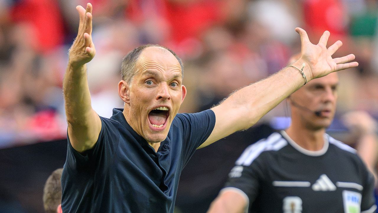 Thomas Tuchel a făcut iureș după Norvegia - Anglia 1-2. Ce l-a deranjat pe selecționer