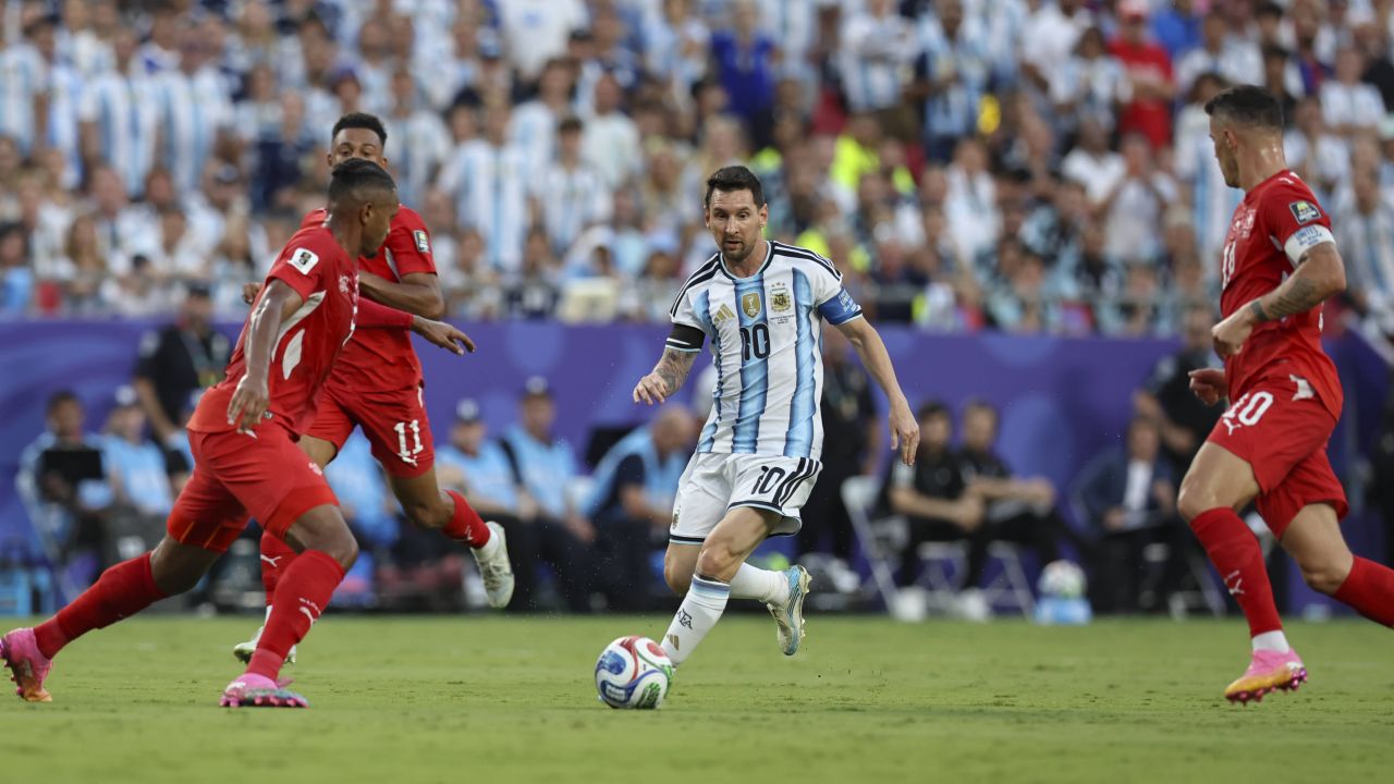 Faceți o plecăciune! Recordul absolut stabilit de Lionel Messi la Cupa Mondială