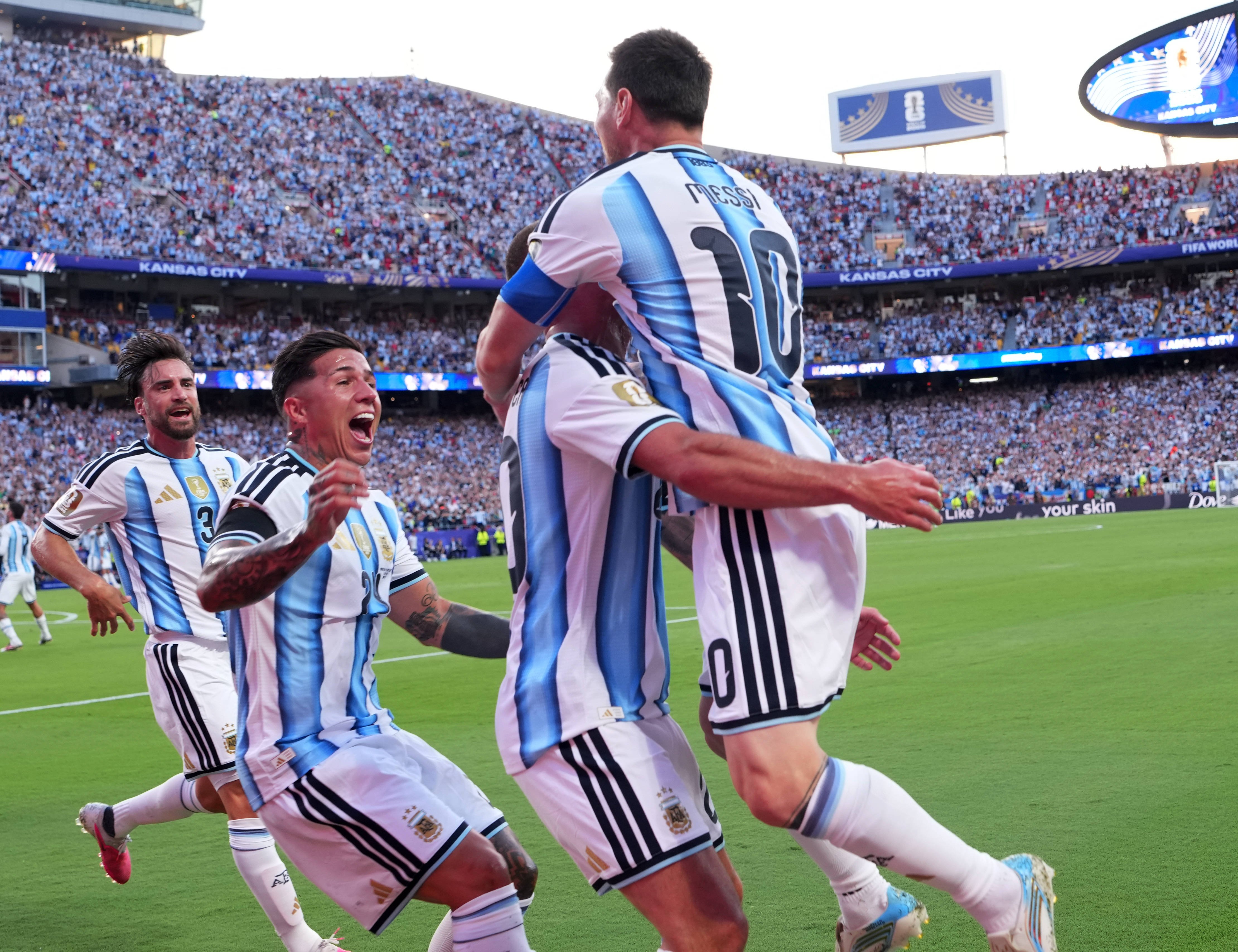 CM 2026 | ACUM: Argentina - Elveția 1-0! Sud-americanii sunt în avantaj