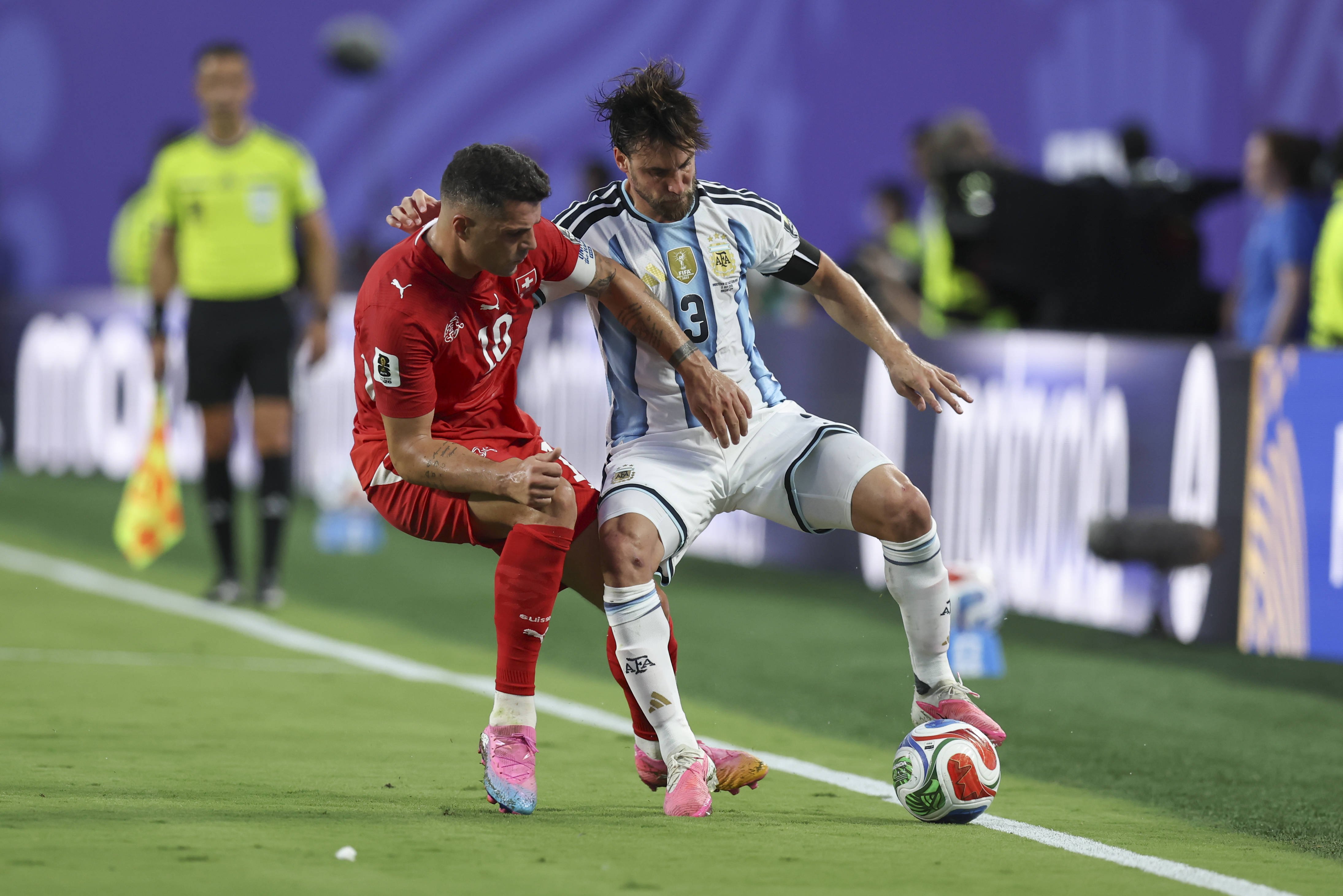 CM 2026 | ACUM: Argentina - Elveția 1-1! GOL! Messi și compania, egalați de europeni