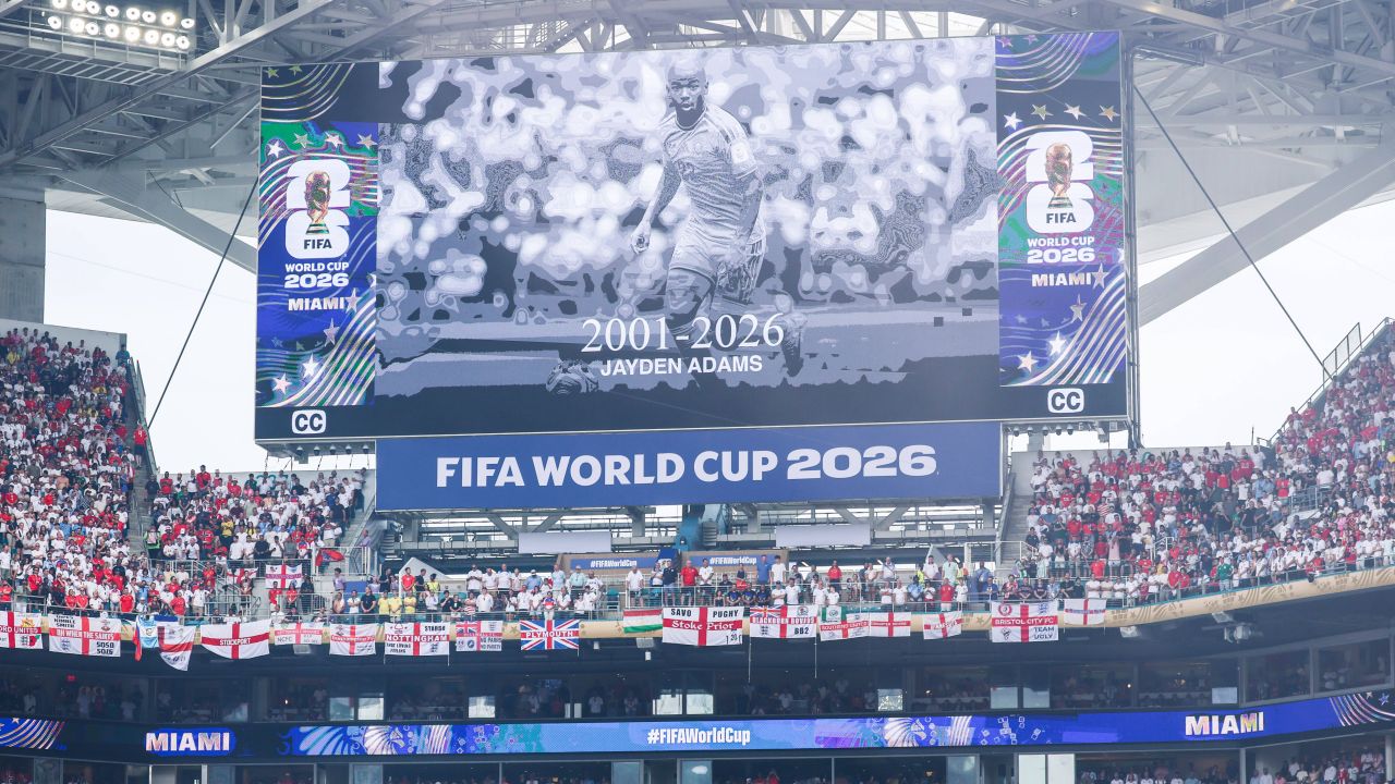 Mesajul transmis de Infantino după ce a aflat de moartea fotbalistului de la Cupa Mondială