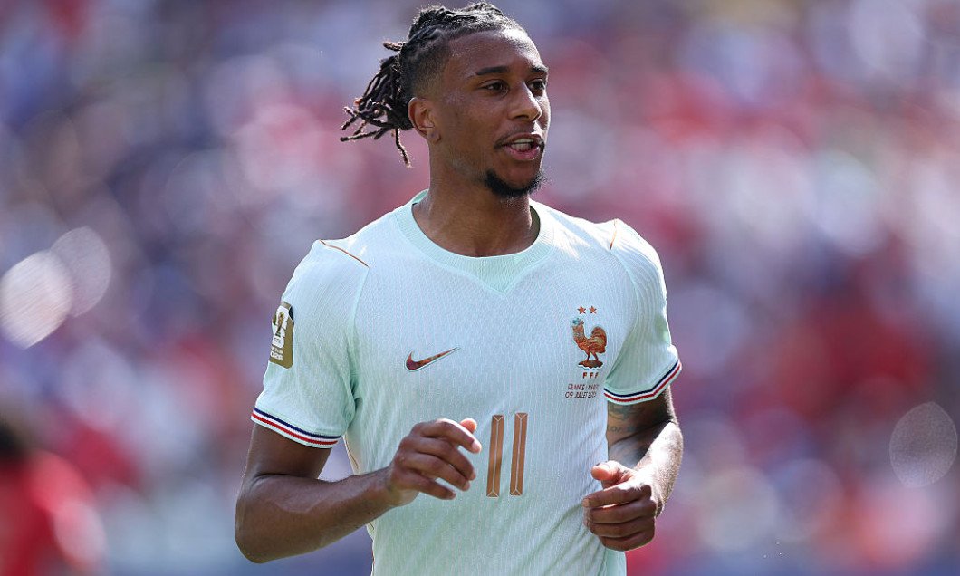 Michael olise real madrid bayern transfer