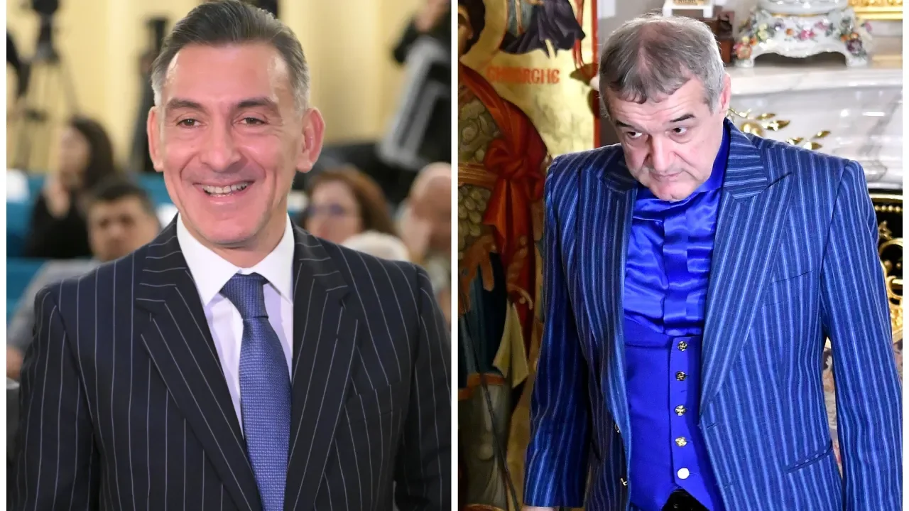 Ilie Dumitrescu i-a recomandat lui Gigi Becali doi fotbaliști: „Sper să crească nivelul Superligii și al FCSB-ului”