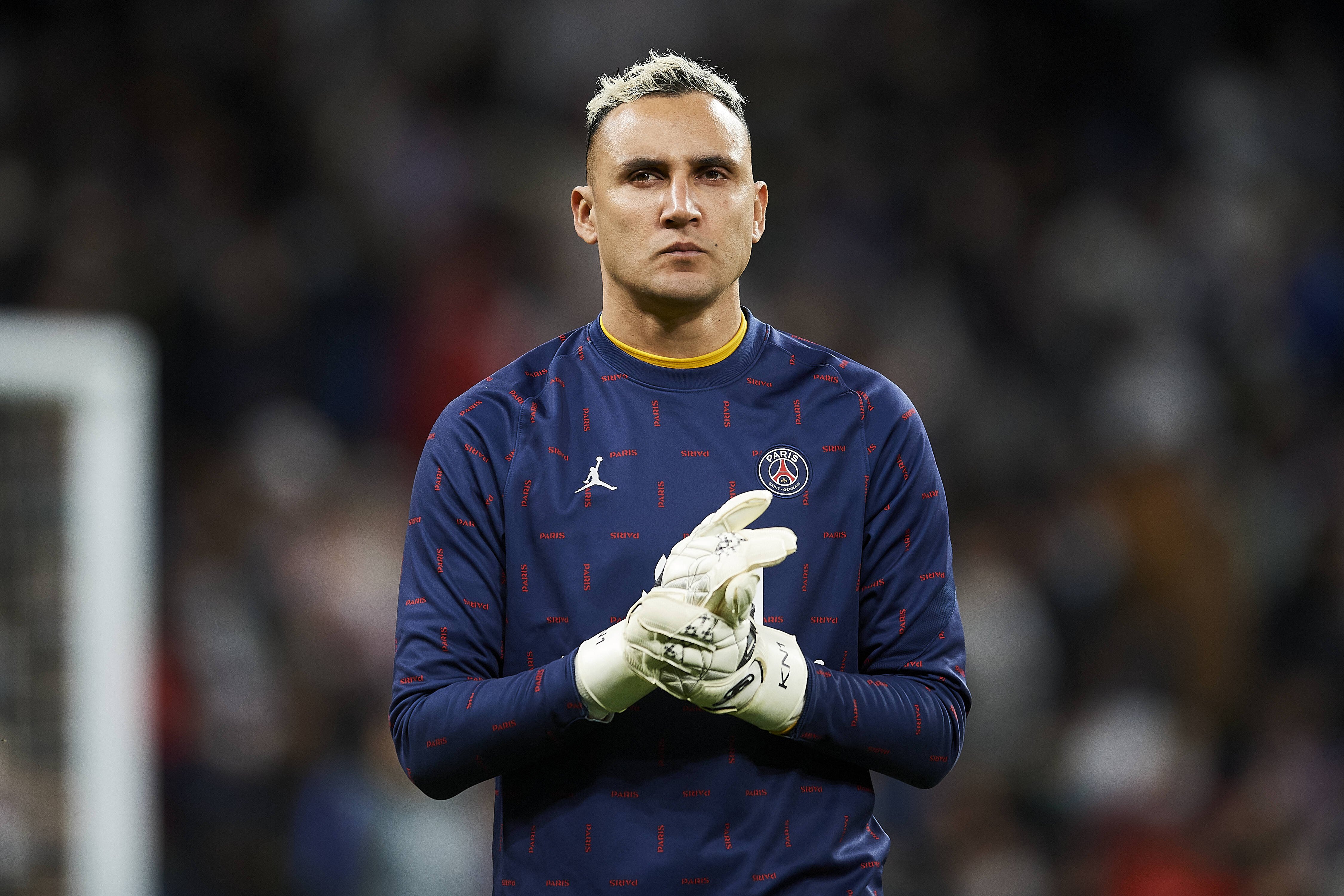 Maghiarii aruncă bomba: Keylor Navas, la campioana Ungariei