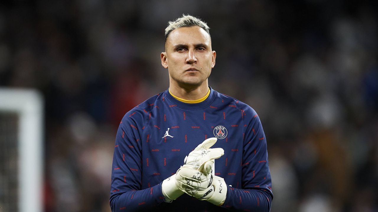 Maghiarii aruncă bomba: Keylor Navas, la campioana Ungariei