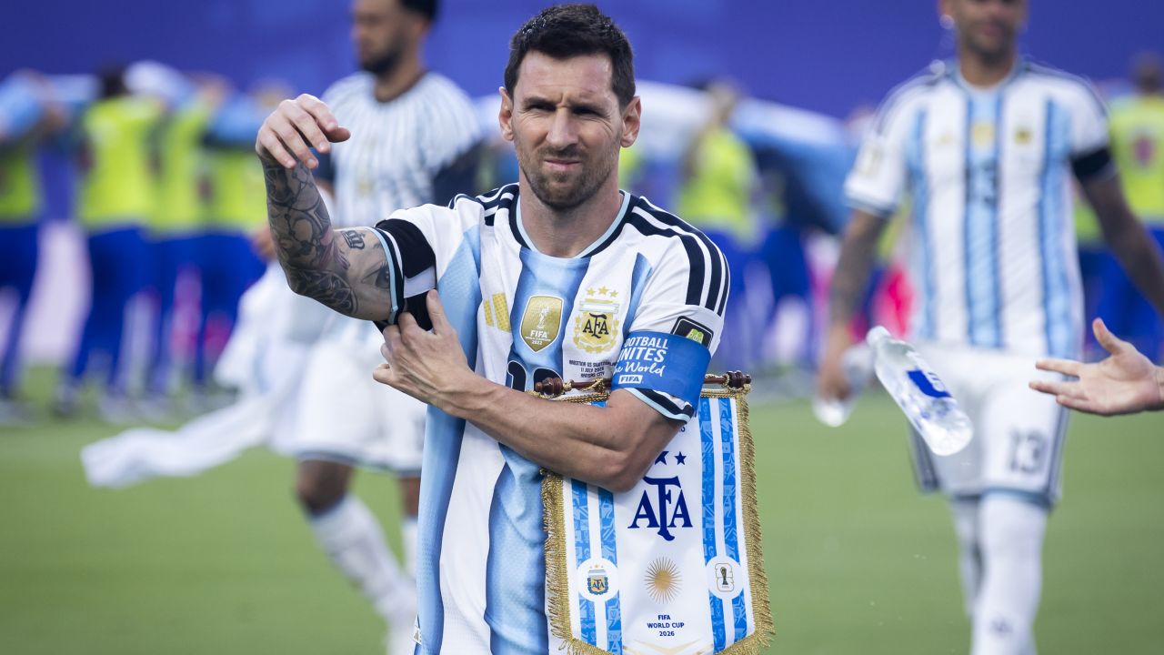 Numele uriaș al Angliei anunță: "Îl vom trimite pe Messi la culcare!"