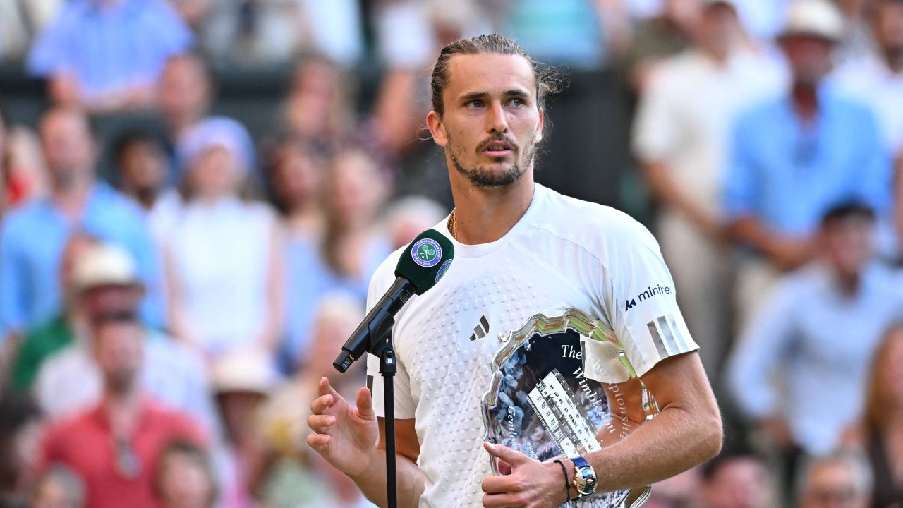 Campion la Roland Garros, Zverev și-a permis vorbe despre averea acumulată de rivalul Djokovic