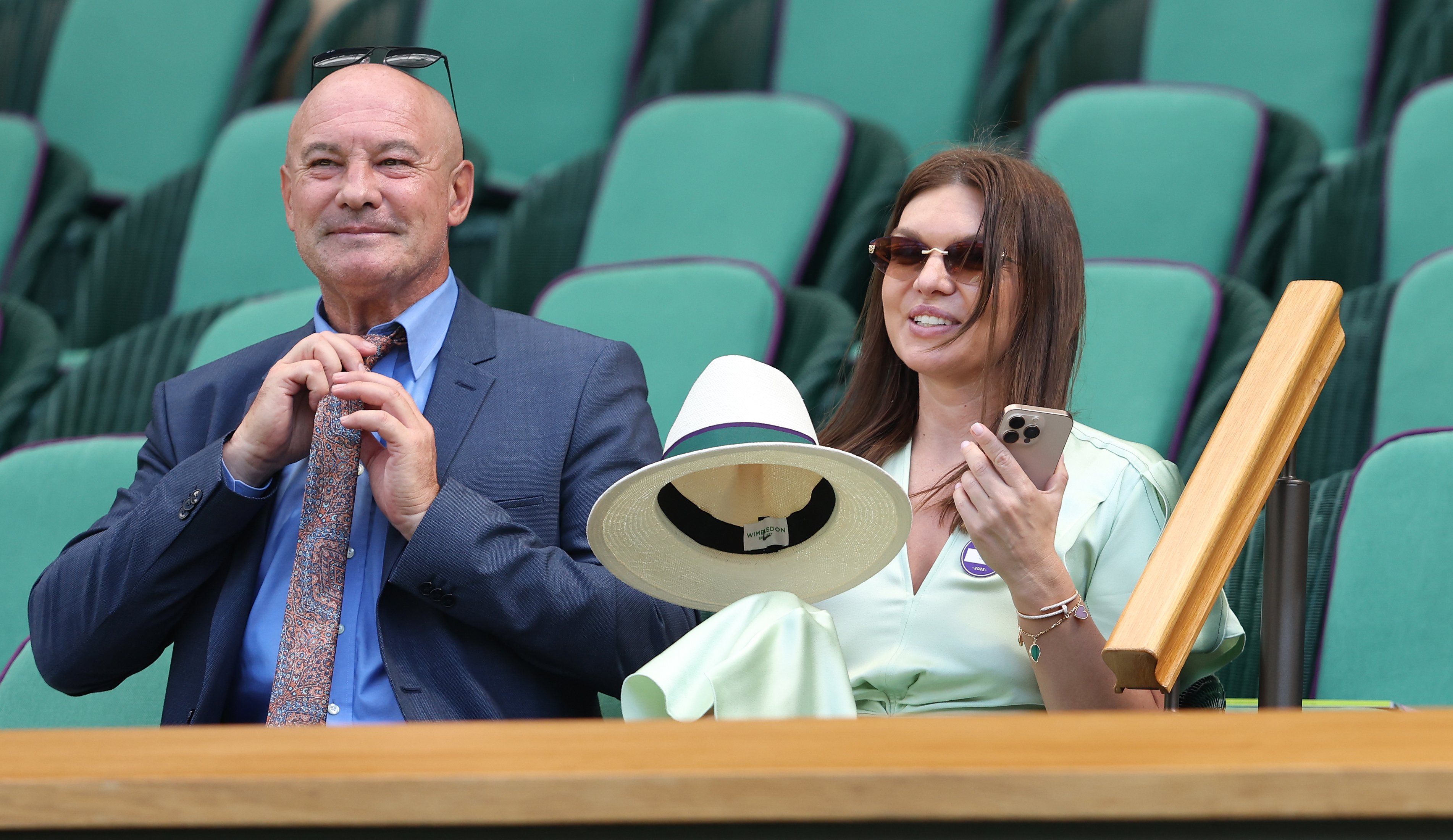 "Simona Halep, de nerecunoscut!" Reacția englezilor după apariția româncei la Wimbledon