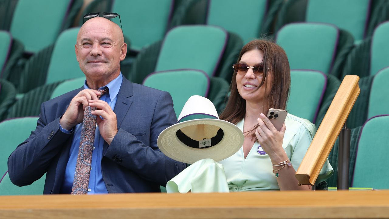 "Simona Halep, de nerecunoscut!" Reacția englezilor după apariția româncei la Wimbledon