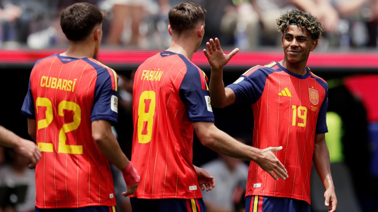 Starul Spaniei, înaintea semifinalei cu Franța: "Mbappe? Nu mă sperie"