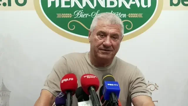 Victor Becali: "La ce salarii dă FCSB, Drăguș și Coman pot veni"