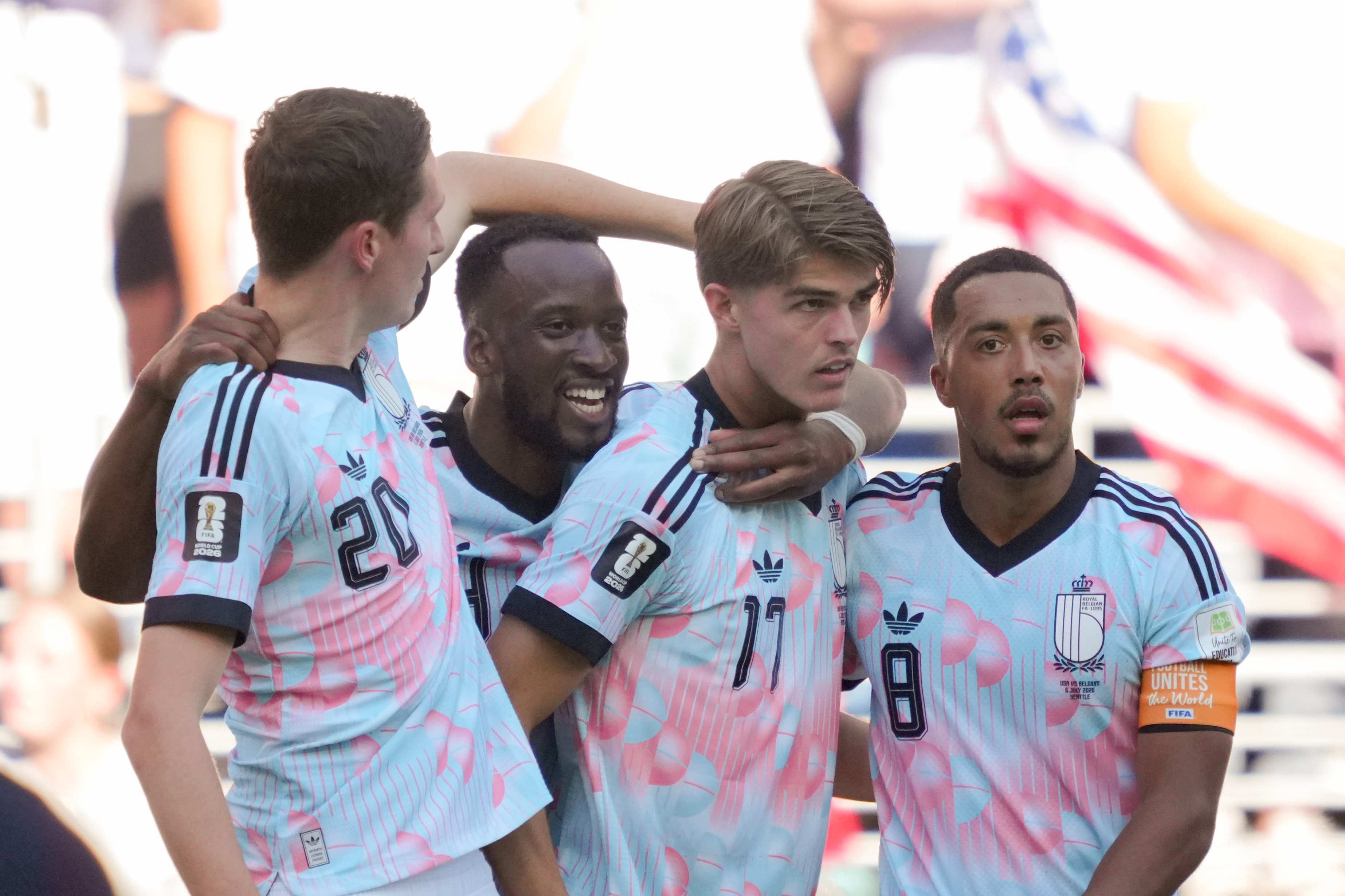 Manchester United a rezolvat primul transfer al verii! Clauza unui star de la Mondial, achitată