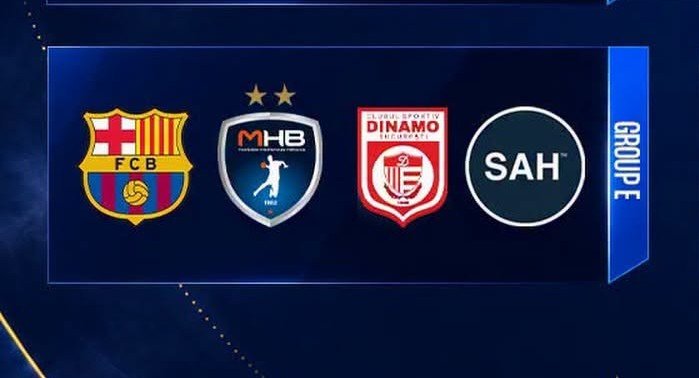 Dinamo și-a aflat programul meciurilor din grupele Champions League! Când joacă împotriva lui FC Barcelona