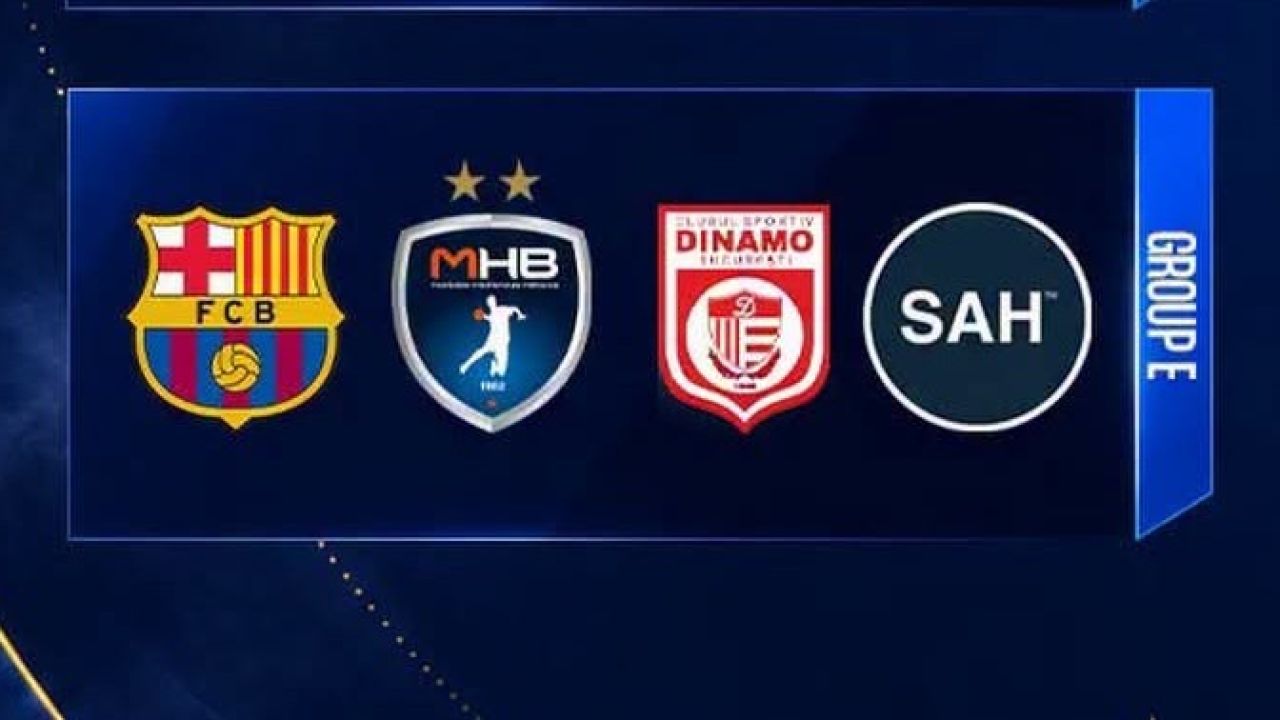 Dinamo și-a aflat programul meciurilor din grupele Champions League! Când joacă împotriva lui FC Barcelona
