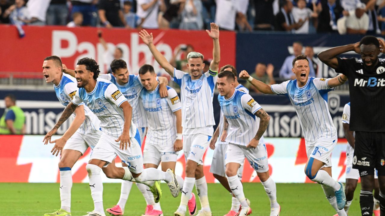 Ce veste pentru Craiova! Interdicție pentru Levski Sofia înainte de turul doi din Liga Campionilor
