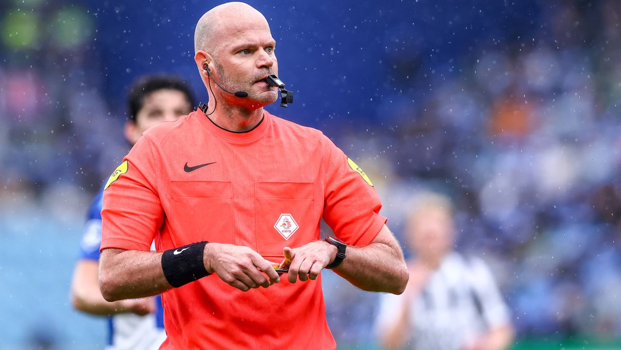 A murit Rob Dieperink, arbitrul exclus de la CM 2026 după ce a fost arestat: „Suntem șocați!”