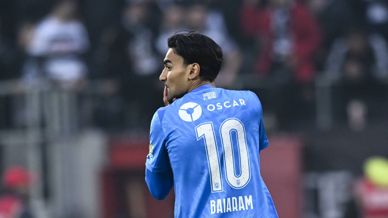 Care ar fi de fapt oferta pe care Anderlecht ar fi trimis-o pentru Ștefan Baiaram! Oltenii au spus ”NU”
