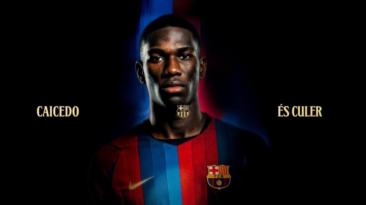 Transferul făcut astăzi de FC Barcelona: „Bun venit!”