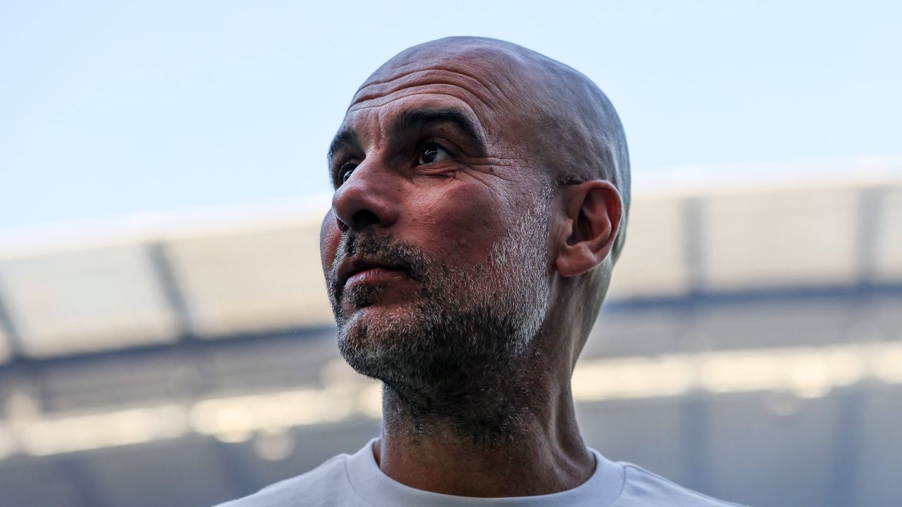 Scenariu SF în „Cizmă”: Pep Guardiola, selecționerul Italiei!