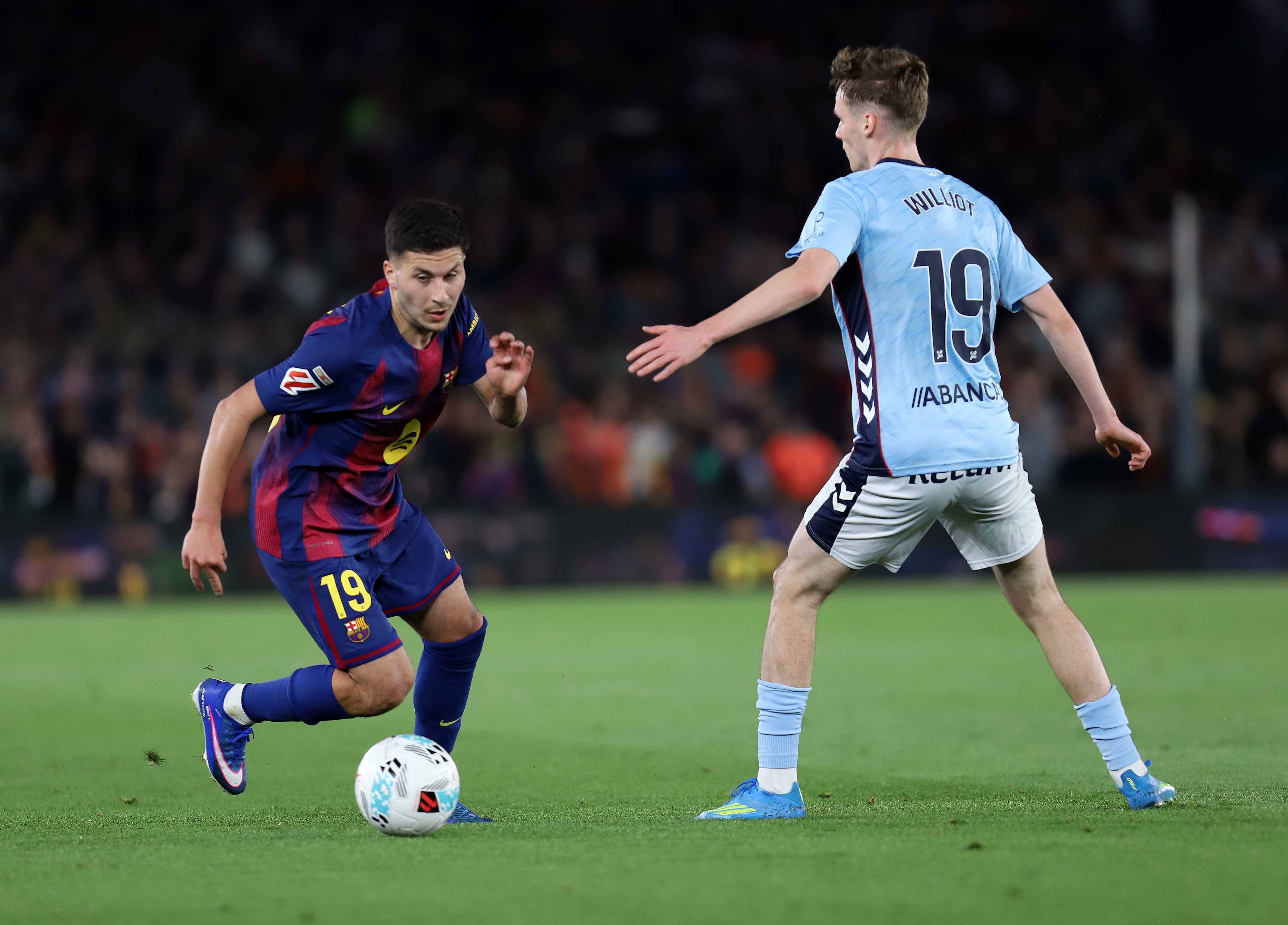 FC Barcelona ar putea să-l cedeze pe "Messi al Suediei". Hansi Flick l-a inclus pe lista neagră