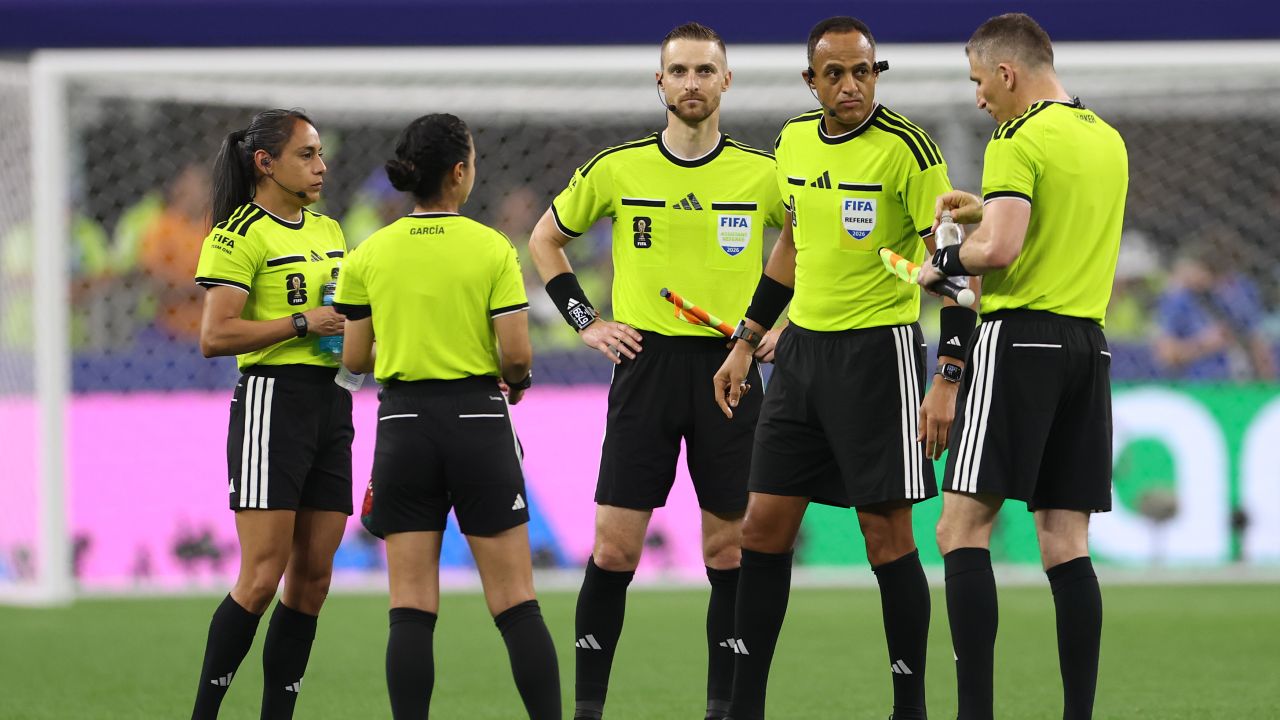 Decizie istorică luată de FIFA! Cine va arbitra Anglia - Argentina, în semifinalele CM 2026