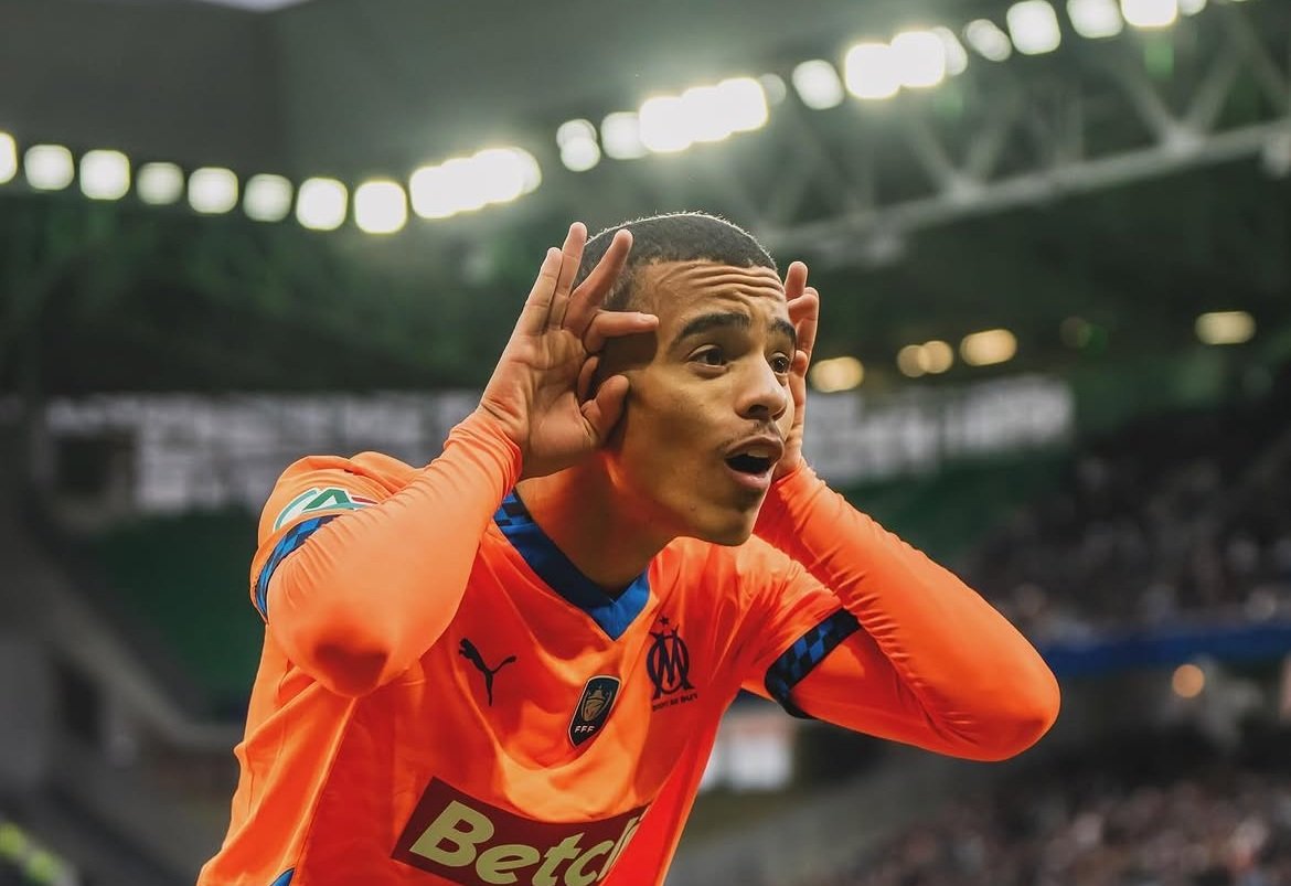 E gata! S-a făcut transferul lui Mason Greenwood pentru 40.000.000 de €