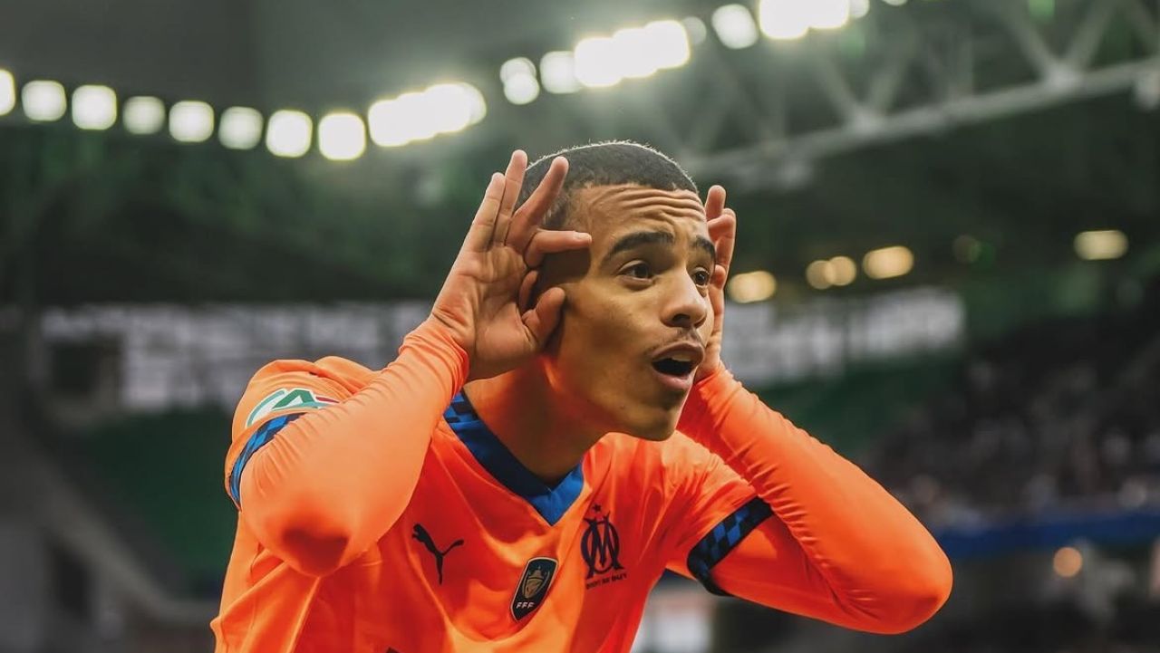 E gata! S-a făcut transferul lui Mason Greenwood pentru 40.000.000 de €