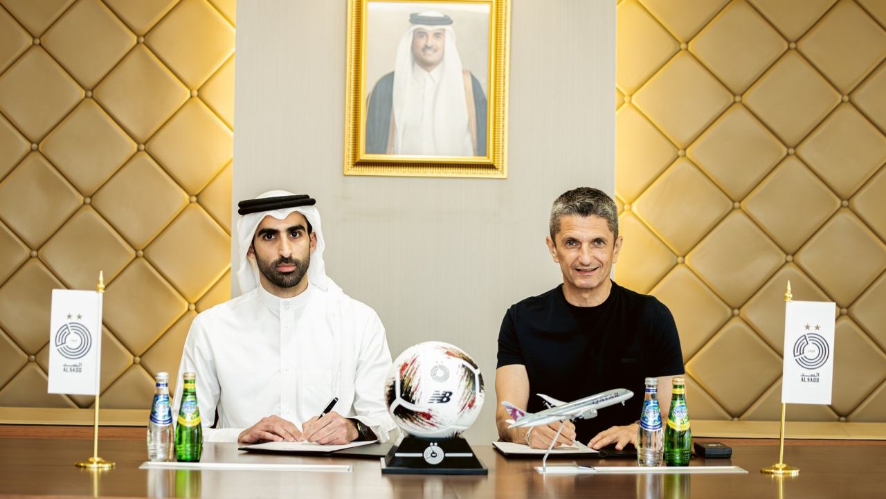 Lucescu jr dă lovitura: fostul star al Barcelonei semnează cu Al-Sadd!