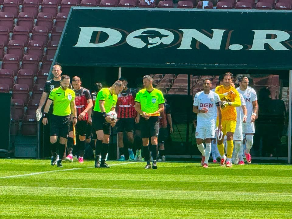 Cfr cluj gloria bistrita 1