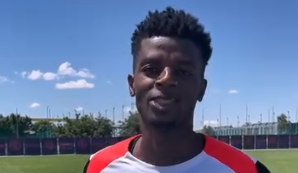 Eddy Gnahore s-a sfătuit cu un fost dinamovist înainte de transferul la FCSB: ”A fost primul!”