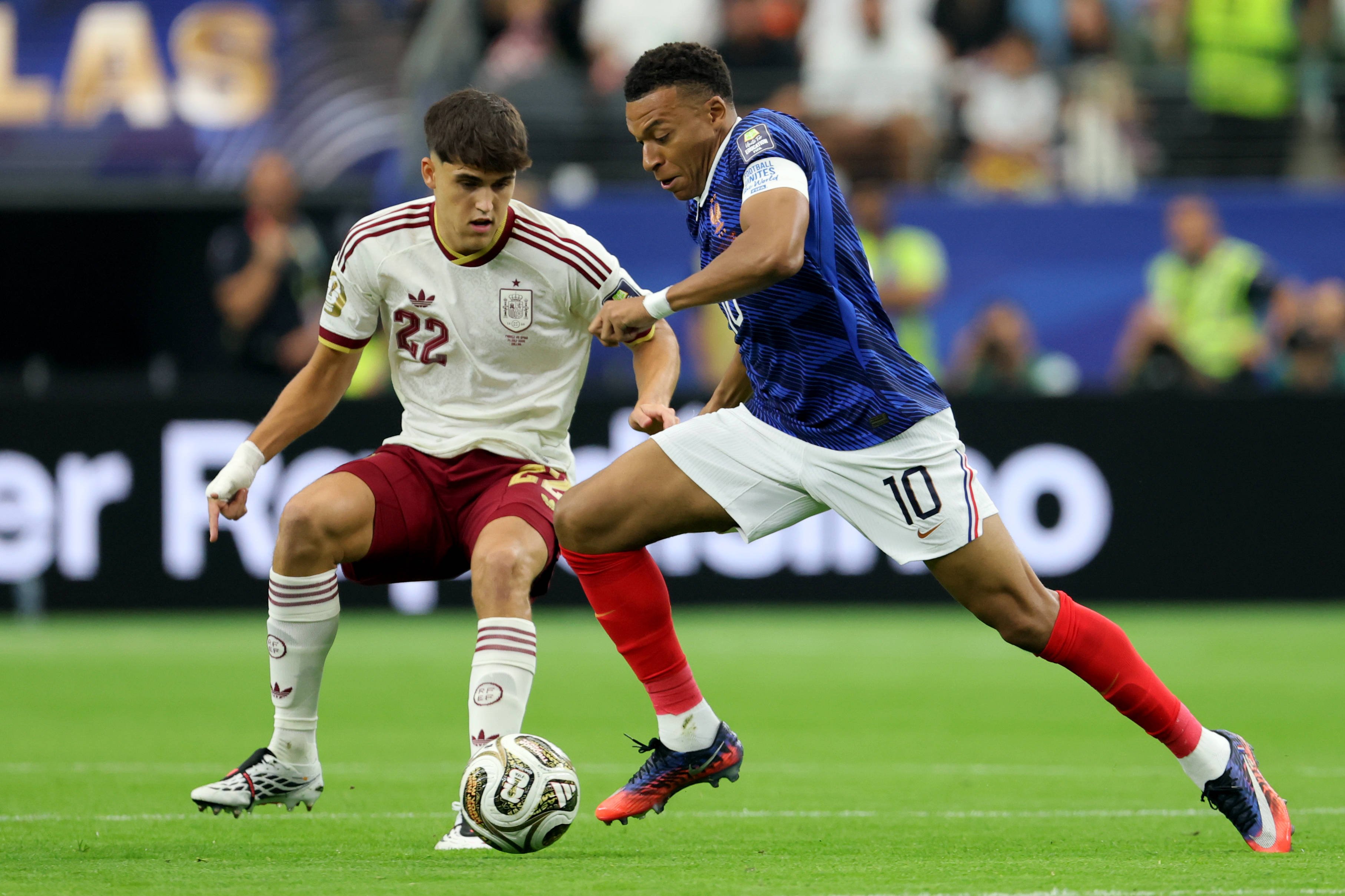 Kylian Mbappe scrie istorie la Cupa Mondială