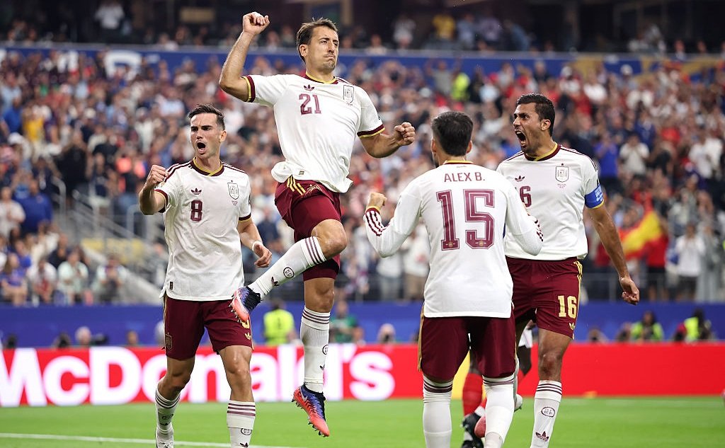 CM 2026 ACUM: Franța - Spania 0-1 pentru un loc în finala Campionatului Mondial