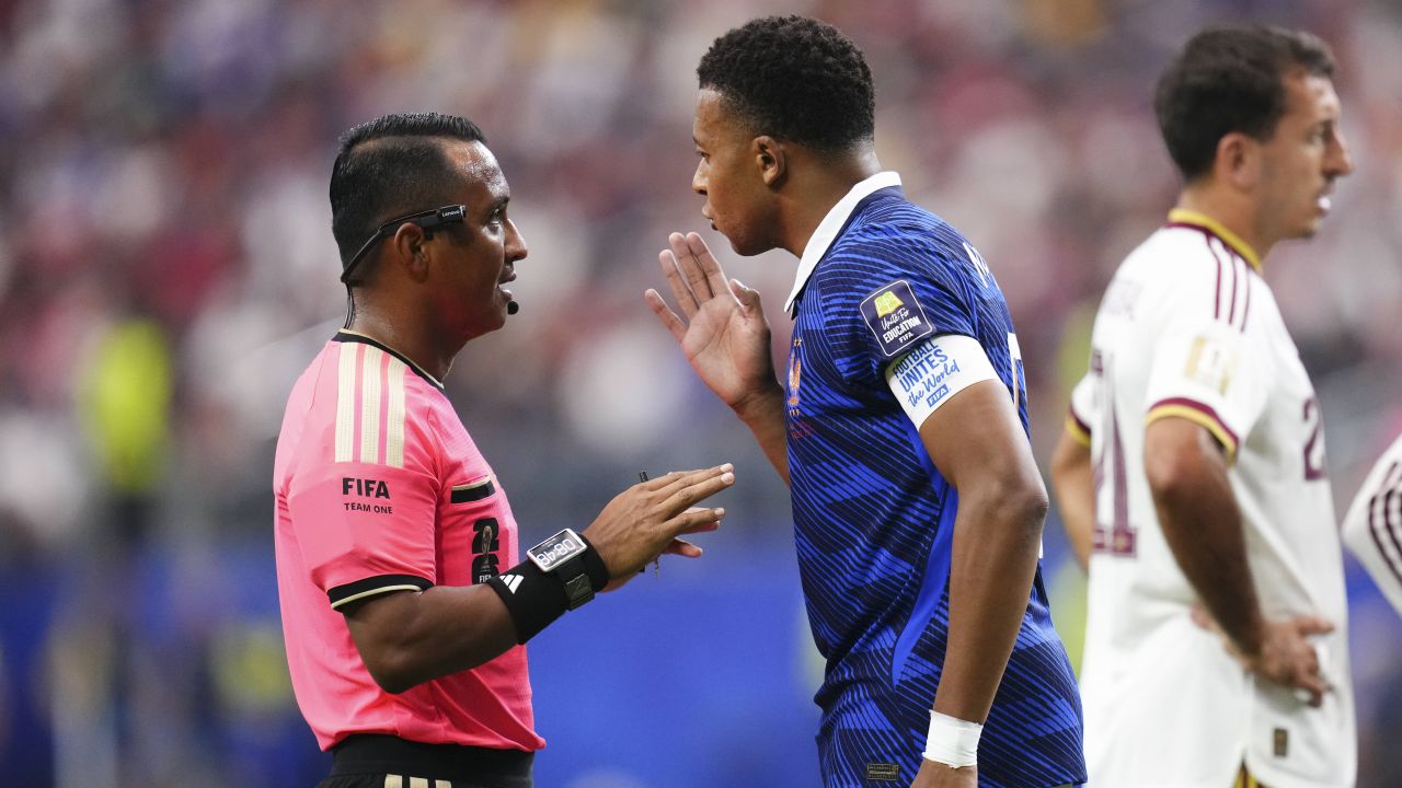 Kylian Mbappe: „Pot înțelege că unii oameni cred că e o glumă”