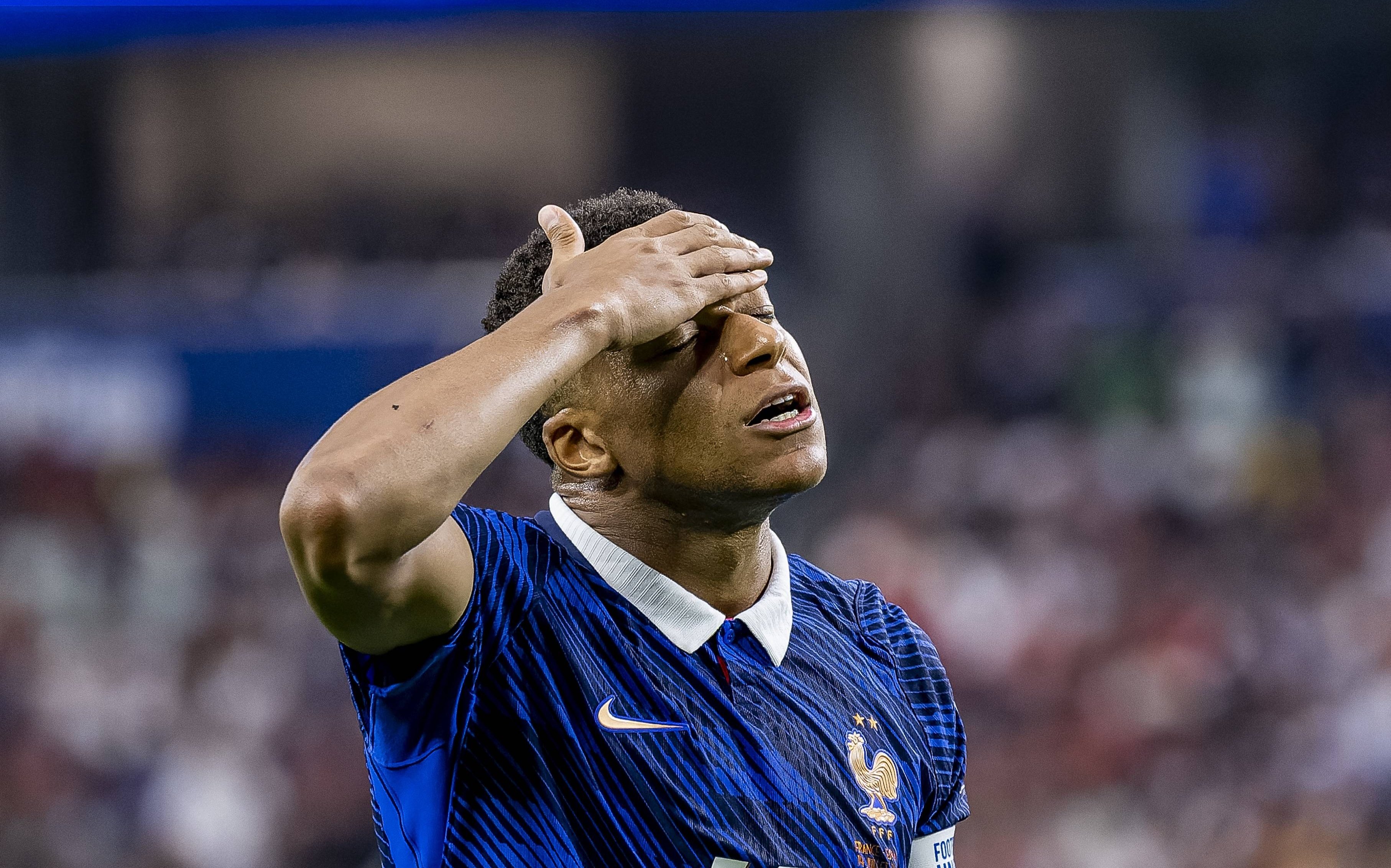 Francezii au ieșit la atac după semifinala pierdută cu Spania: ”Olise, Dembele, Mbappe. Concluzia este dură”