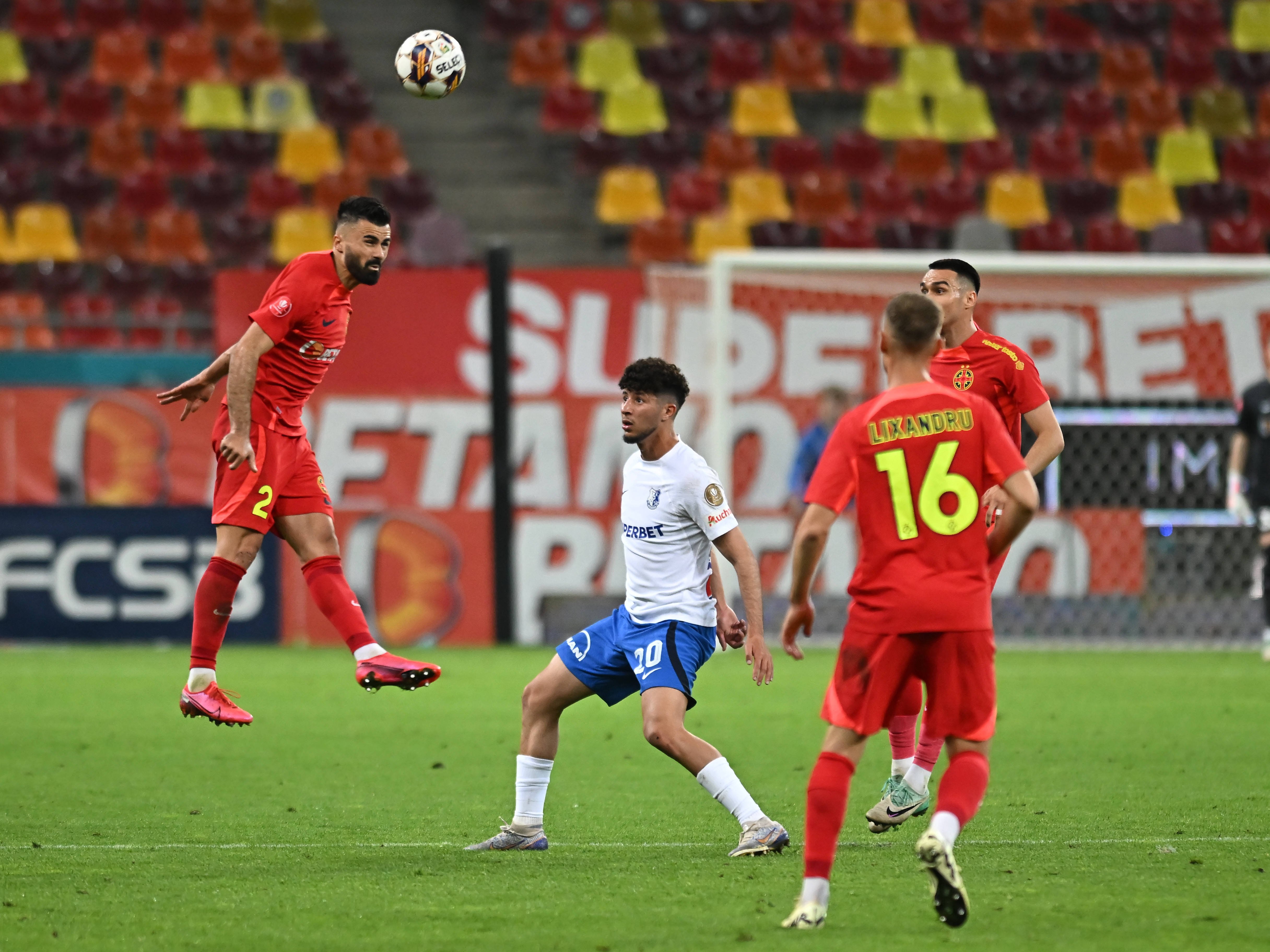 Marea speranță a lui Hagi, erou în Champions League! A marcat golul calificării în minutul 90+4