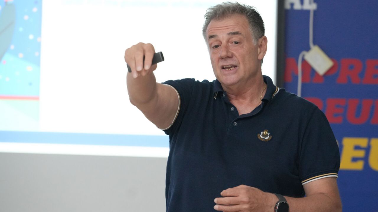 Kyros Vassaras, discuții cu oficialii din Superligă înaintea noului sezon. Mesajul CCA