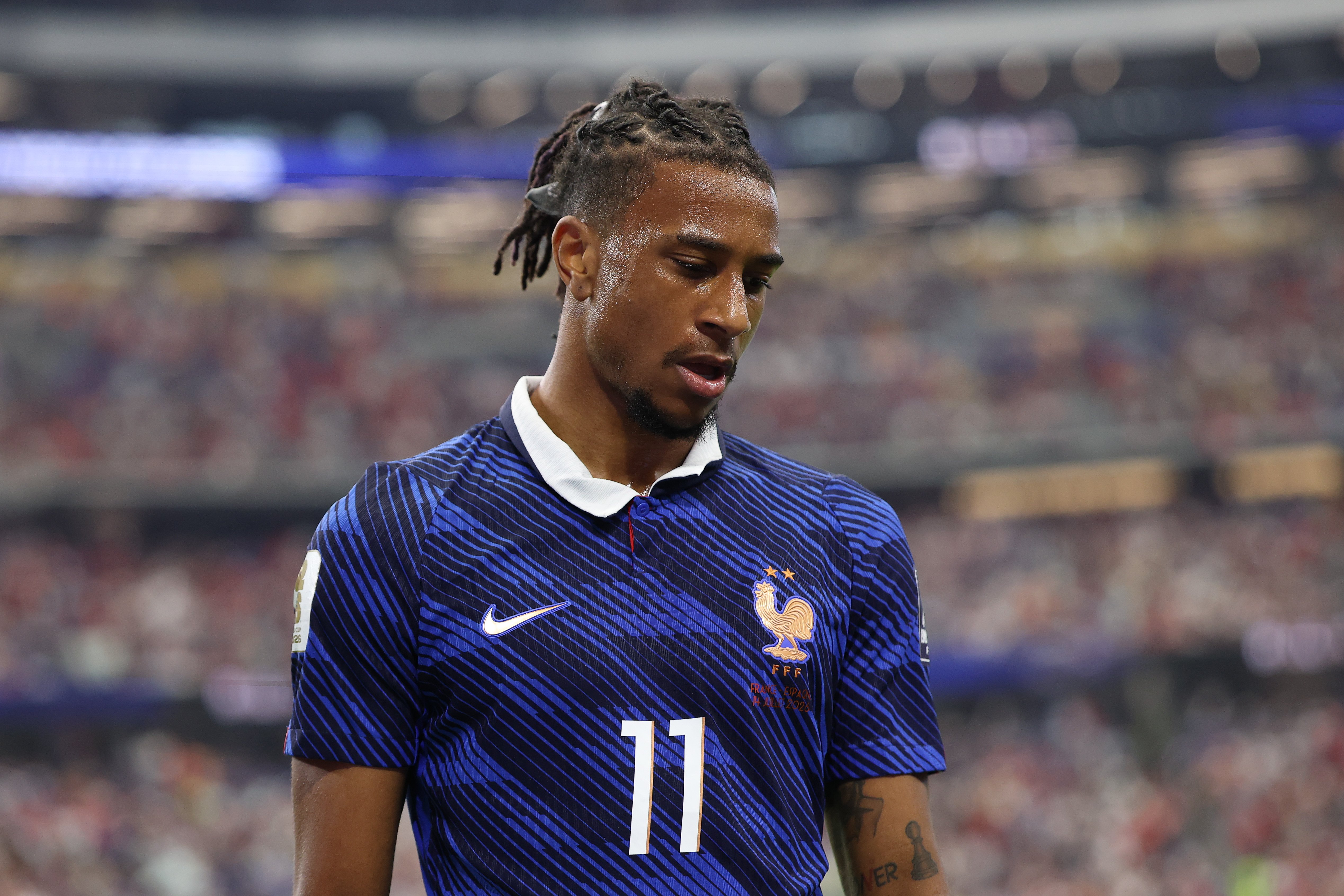 Michael Olise a ales între Real Madrid și Bayern Munchen!