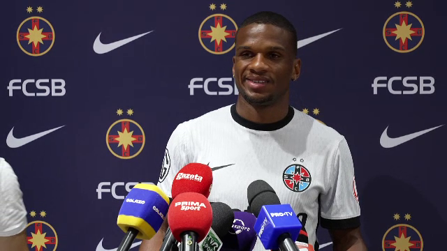 Ronny Labonne a dezvăluit ce l-a făcut să o aleagă pe FCSB: „Am auzit multe despre asta”