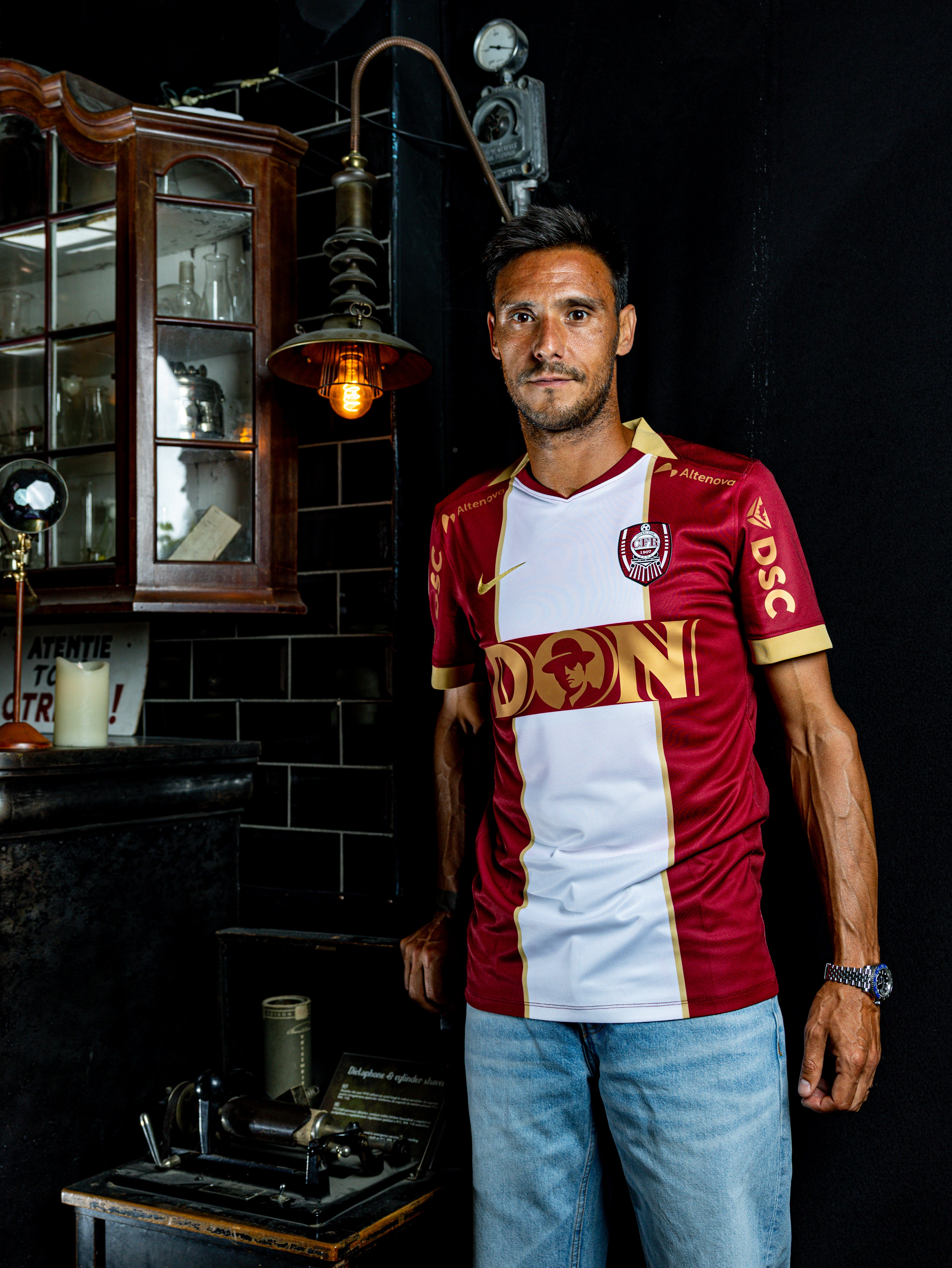 Cfr cluj kit 5