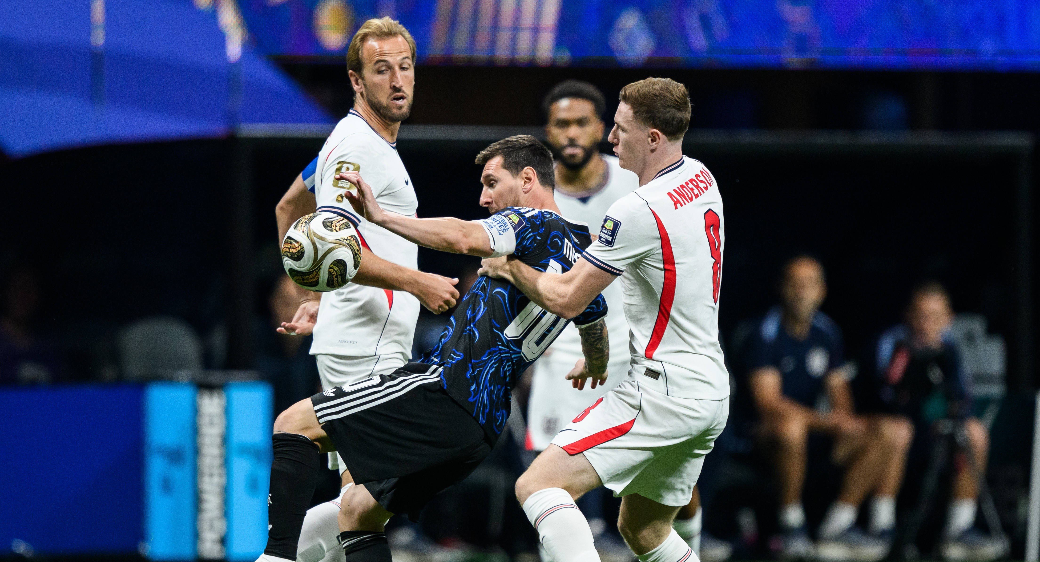 Anglia - Argentina 0-0! Spania își află adversara din finala CM 2026