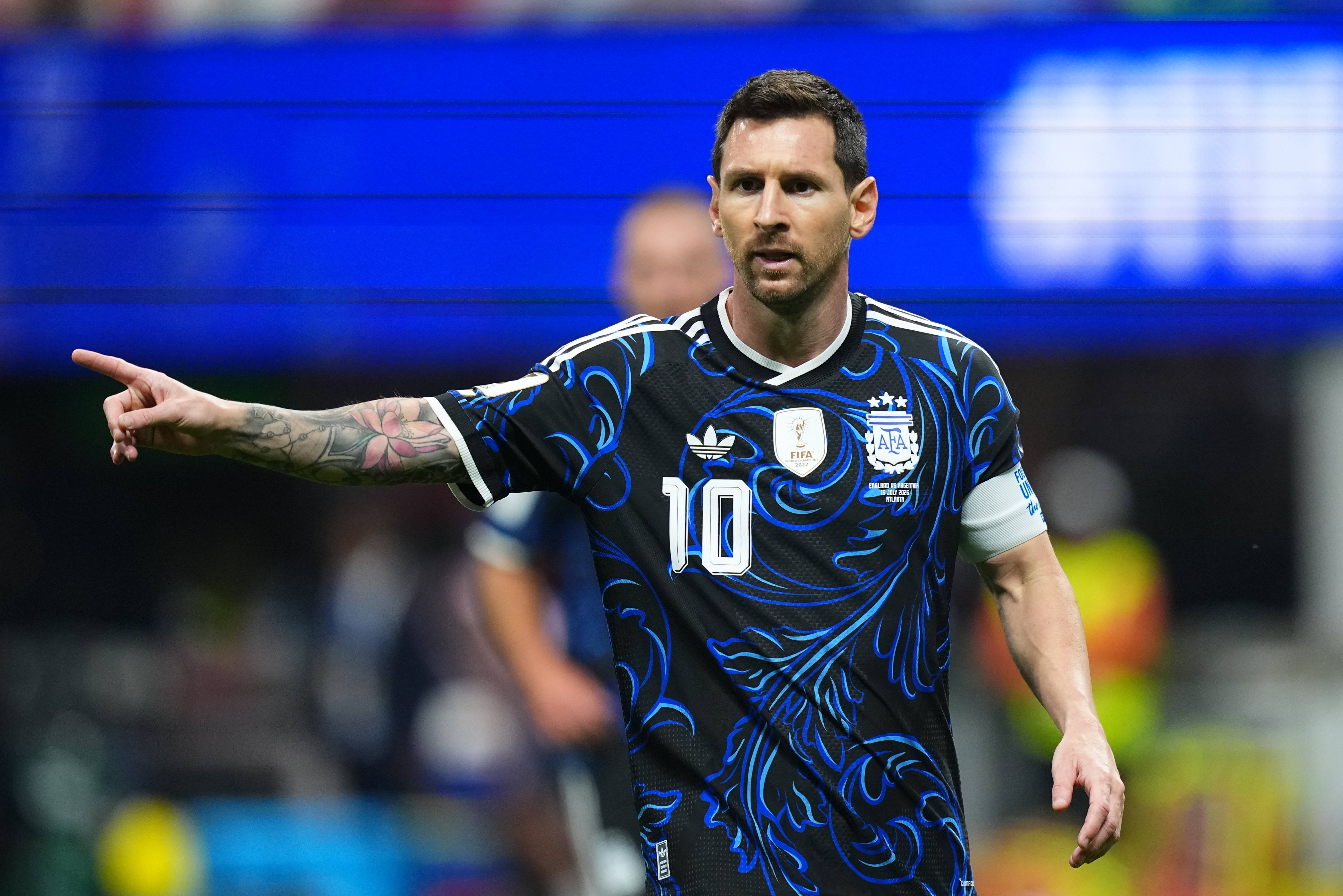 Leo Messi, încă o filă de istorie la Mondial
