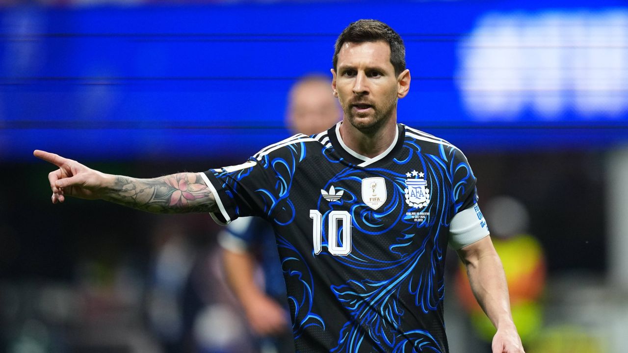 Leo Messi, încă o filă de istorie la Mondial