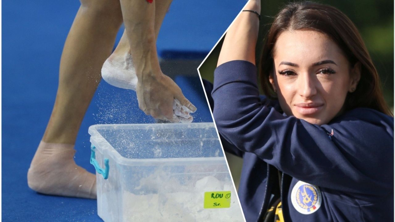 Larisa Iordache, maseurul orb și taloneta. "De ce mă pune să merg, nu înțeleg, ce fac aici?" Andru Nenciu scrie despre un episod esențial din cariera fostei gimnaste