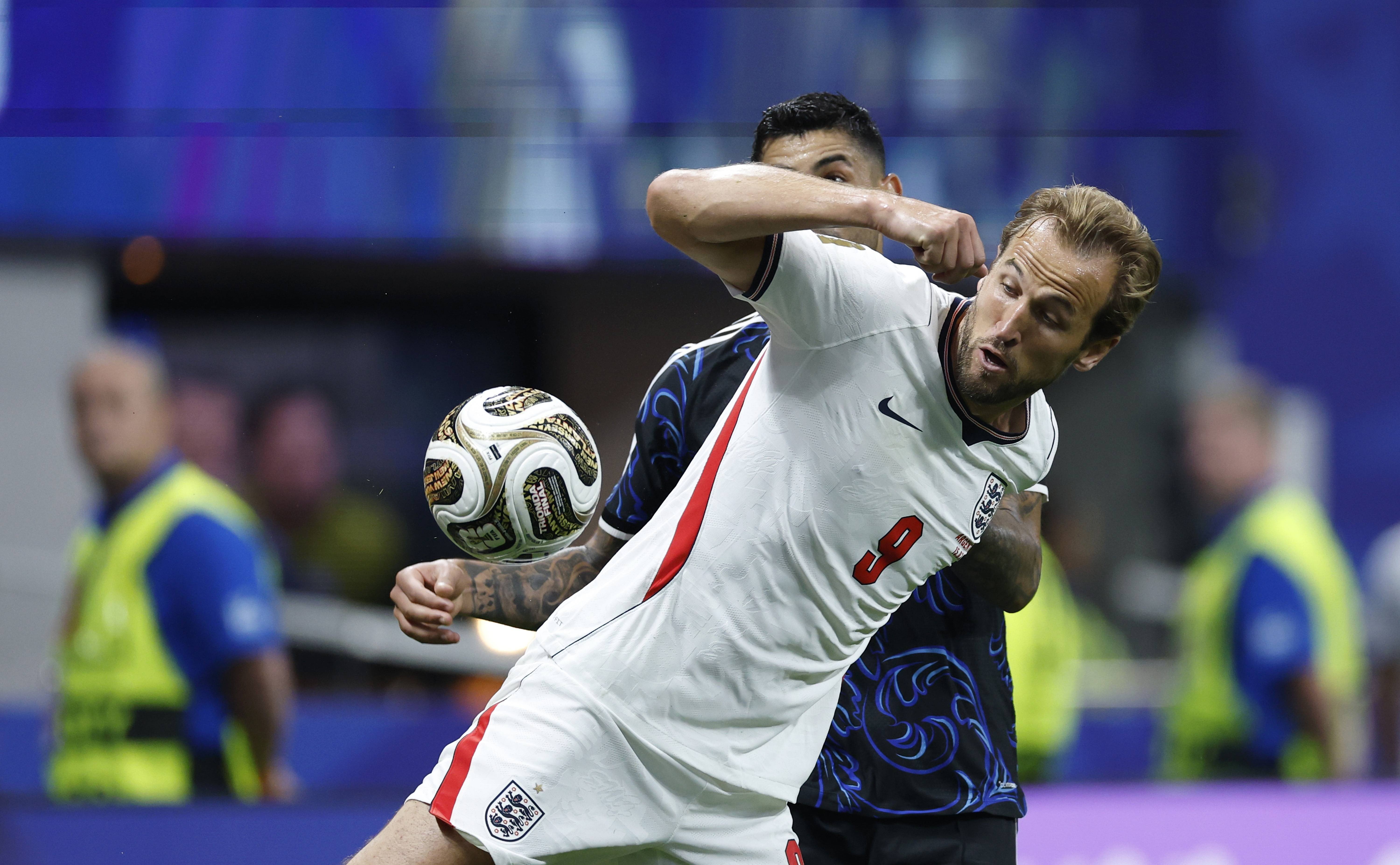 Harry Kane e fabulos! Ce a reușit starul Angliei în meciul cu Argentina
