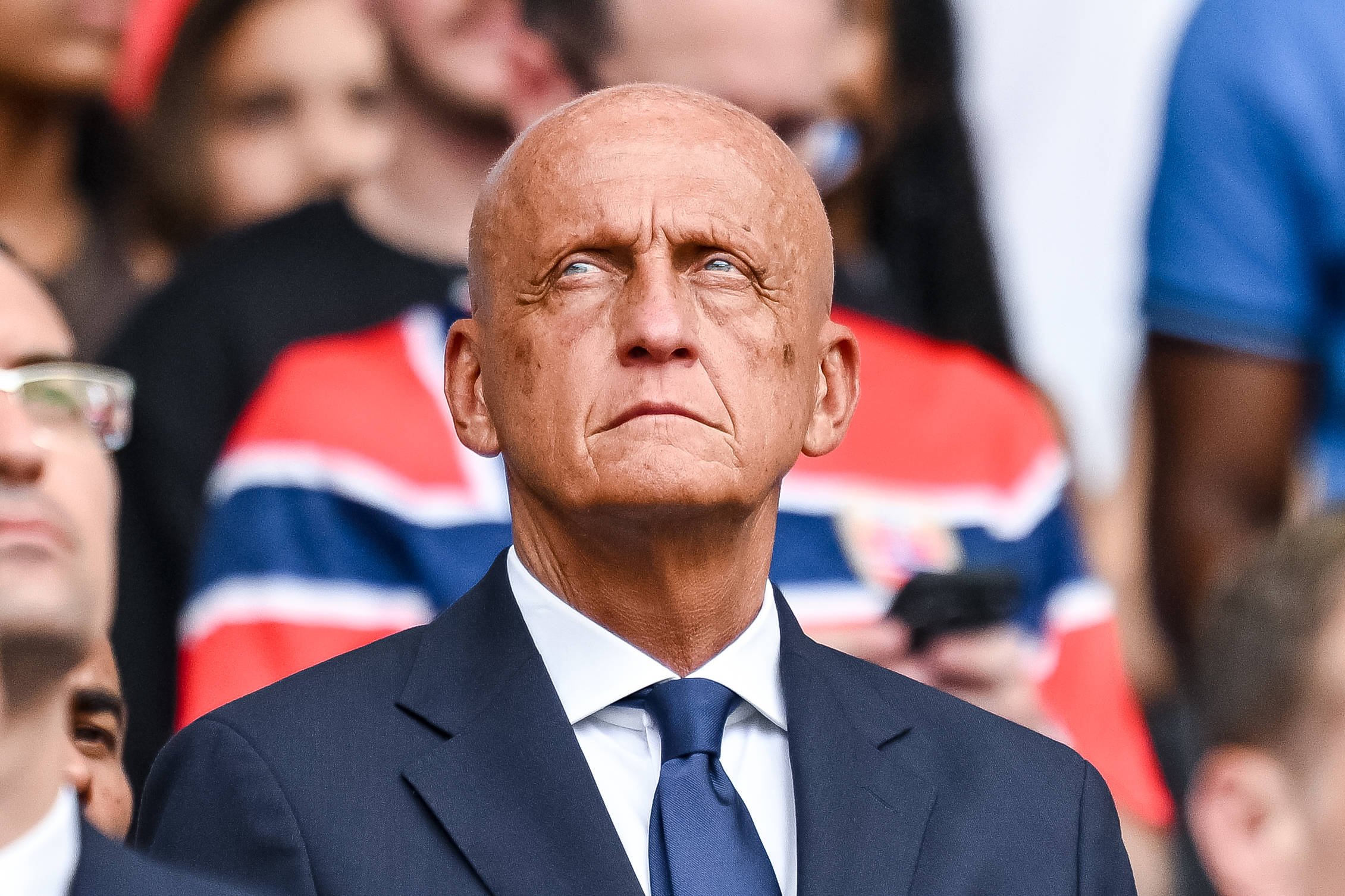 Pierluigi Collina i-a dat replica lui Didier Deschamps după scandalul din Franța - Spania: „Da, absolut!”