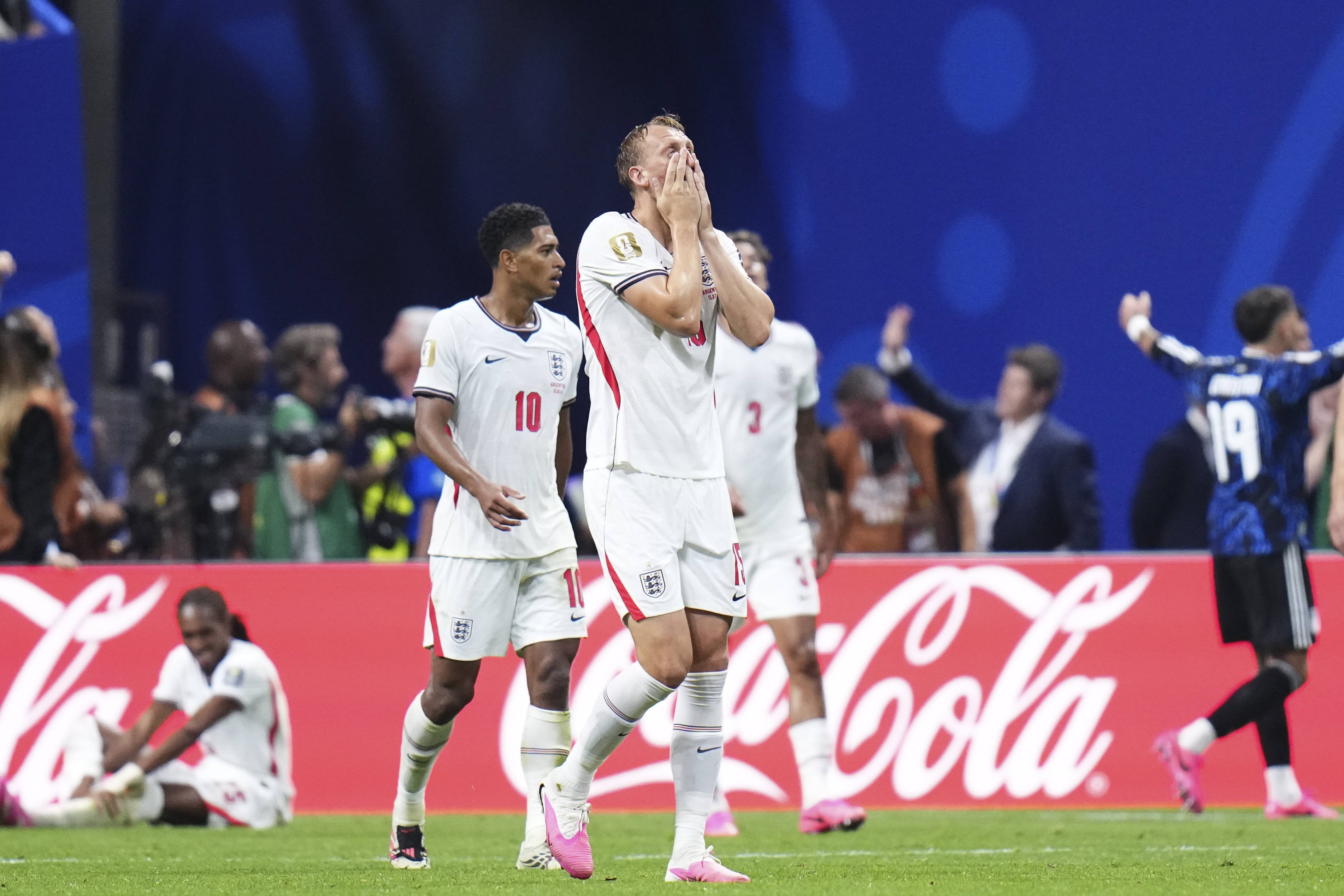 Durere uriașă în presa britanică după a doua semifinală de la CM 2026: „Argentina a frânt inimile Angliei”