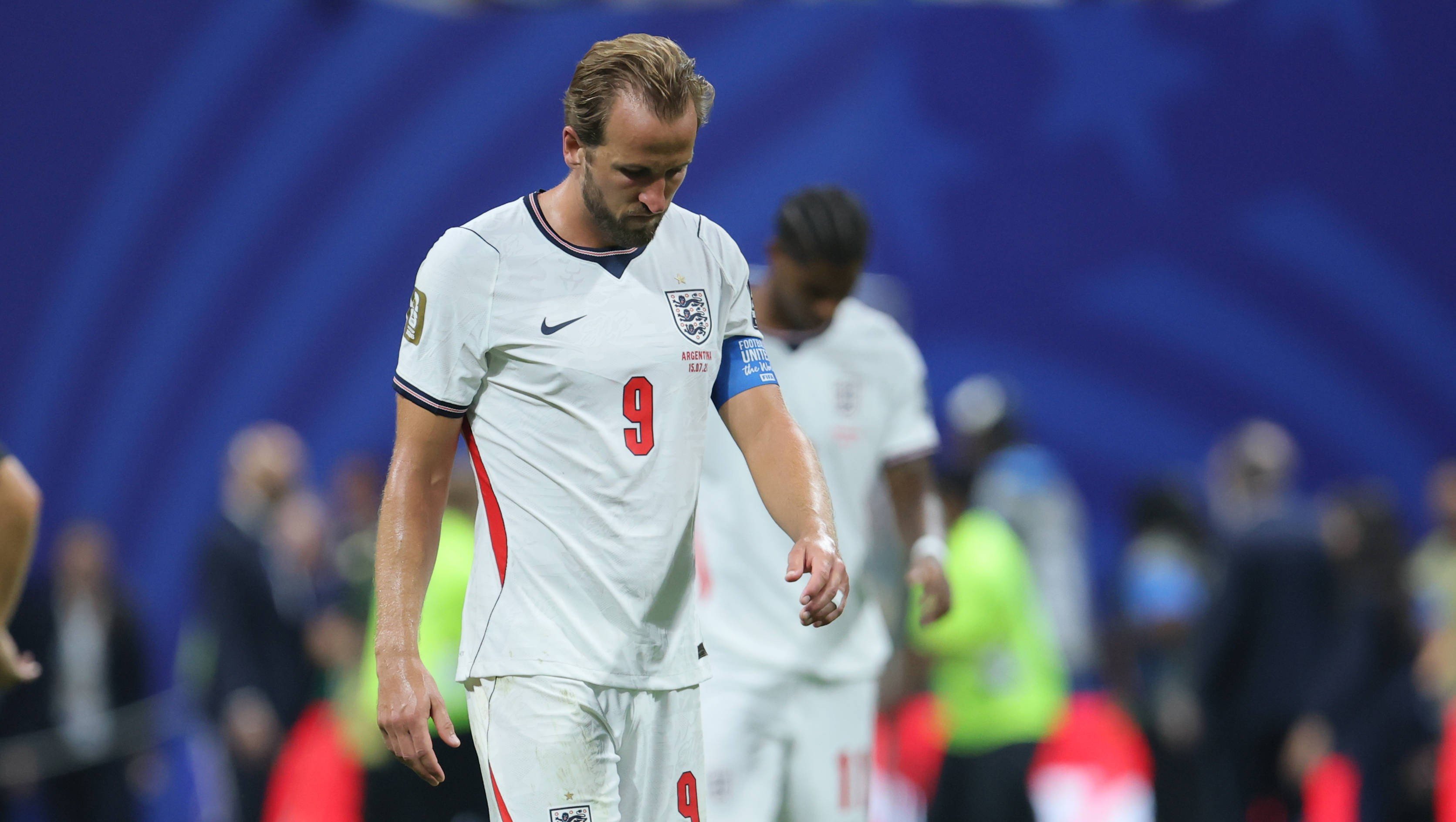 Harry Kane a spus ce i-a lipsit Angliei după șocul cu Argentina: „Avem nevoie de asta”