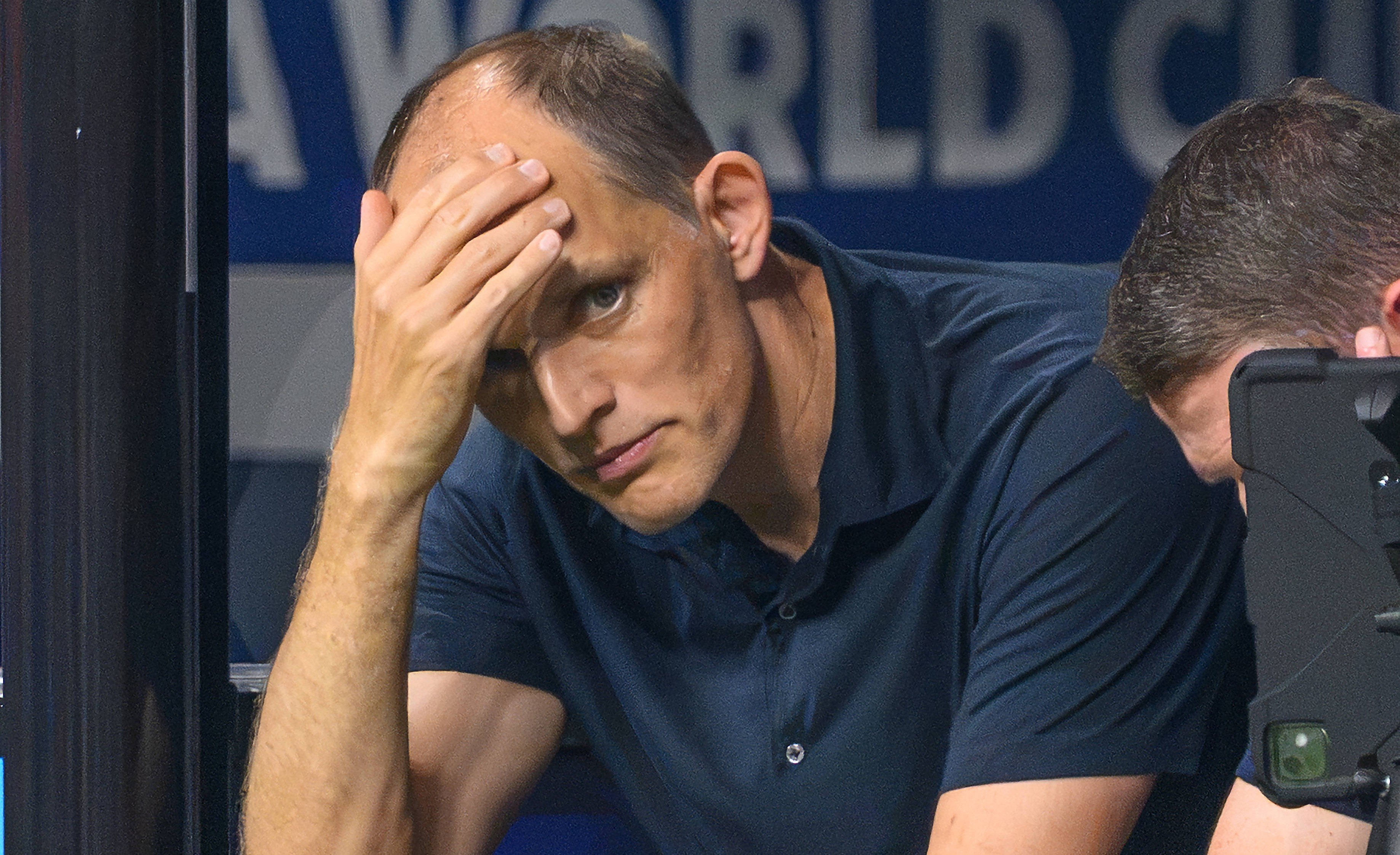 Thomas Tuchel a oferit declarația serii după Anglia - Argentina 1-2: „Am zero regrete!”