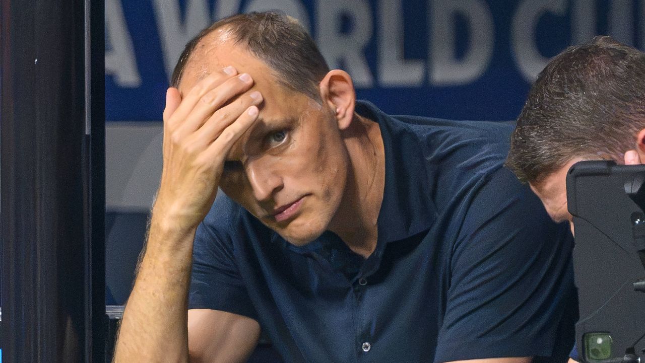 Thomas Tuchel a oferit declarația serii după Anglia - Argentina 1-2: „Am zero regrete!”