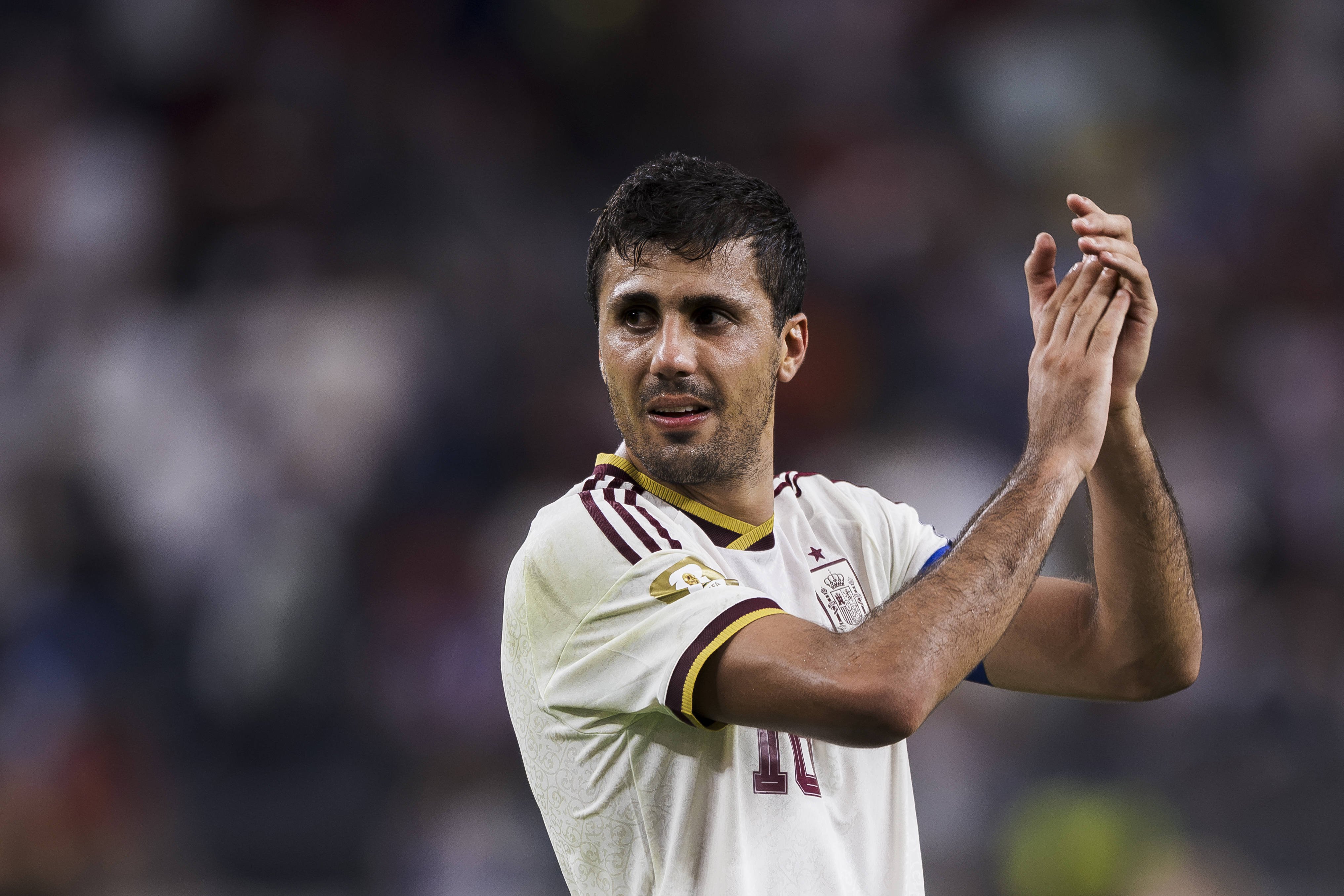 Ce a declarat Rodri înainte de finala Spania - Argentina